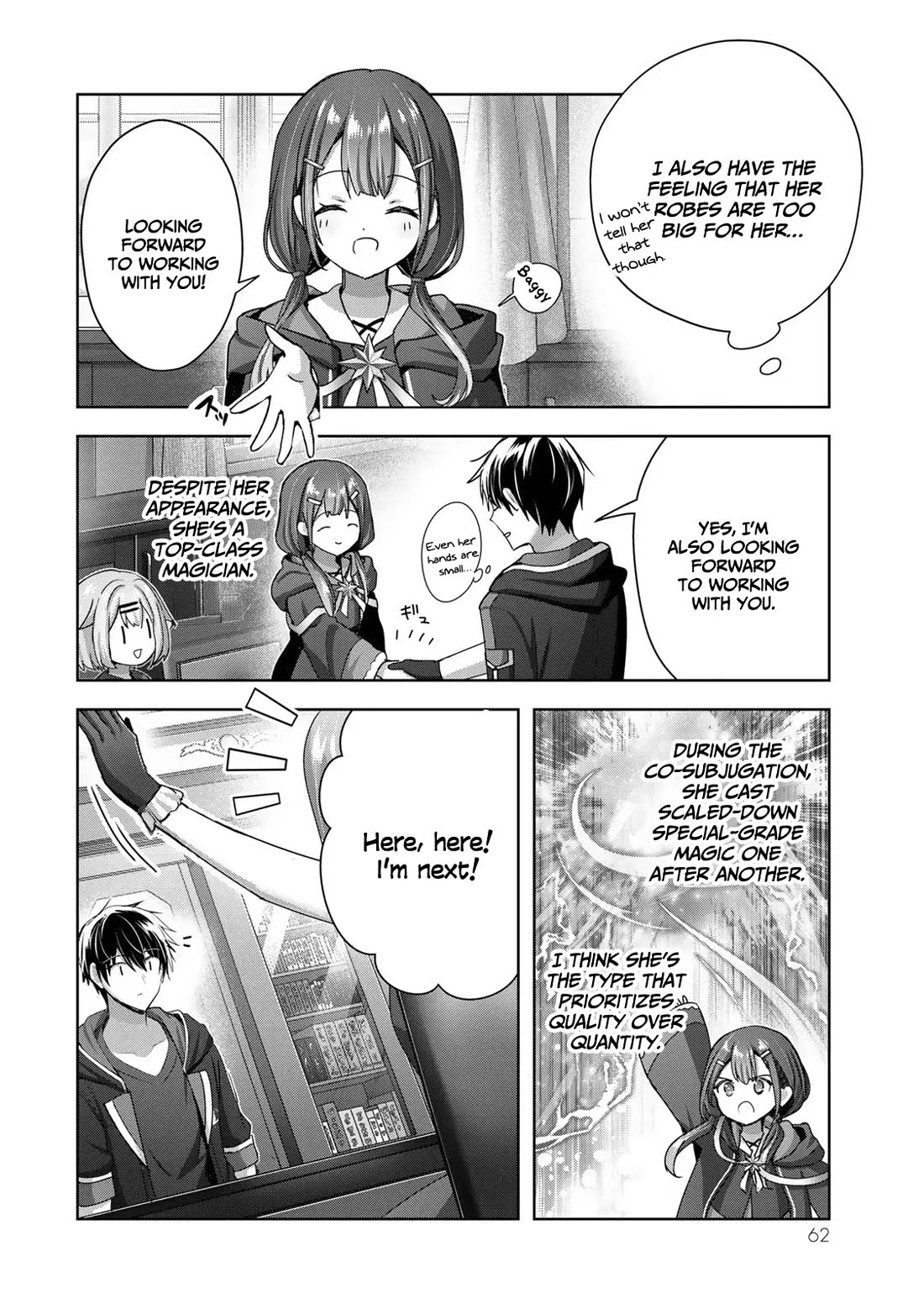 The Jack-of-All-Trades Kicked Out of the Hero's Party: The Swordsman Who Became a Support Mage Due to Party Circumstances, Becomes All-Powerful Chapter 18 page 25 - Chapter 18: The jack of all trades becomes the ace