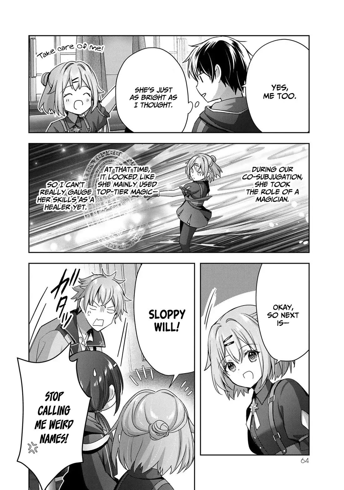The Jack-of-All-Trades Kicked Out of the Hero's Party: The Swordsman Who Became a Support Mage Due to Party Circumstances, Becomes All-Powerful Chapter 18 page 27 - Chapter 18: The jack of all trades becomes the ace
