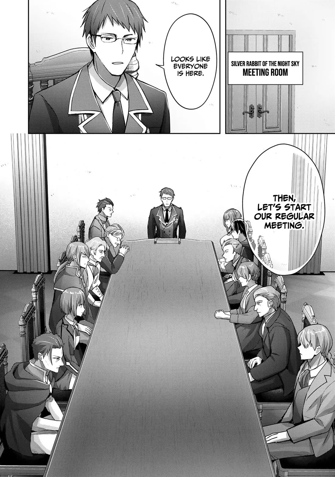 The Jack-of-All-Trades Kicked Out of the Hero's Party: The Swordsman Who Became a Support Mage Due to Party Circumstances, Becomes All-Powerful Chapter 18 page 3 - Chapter 18: The jack of all trades becomes the ace