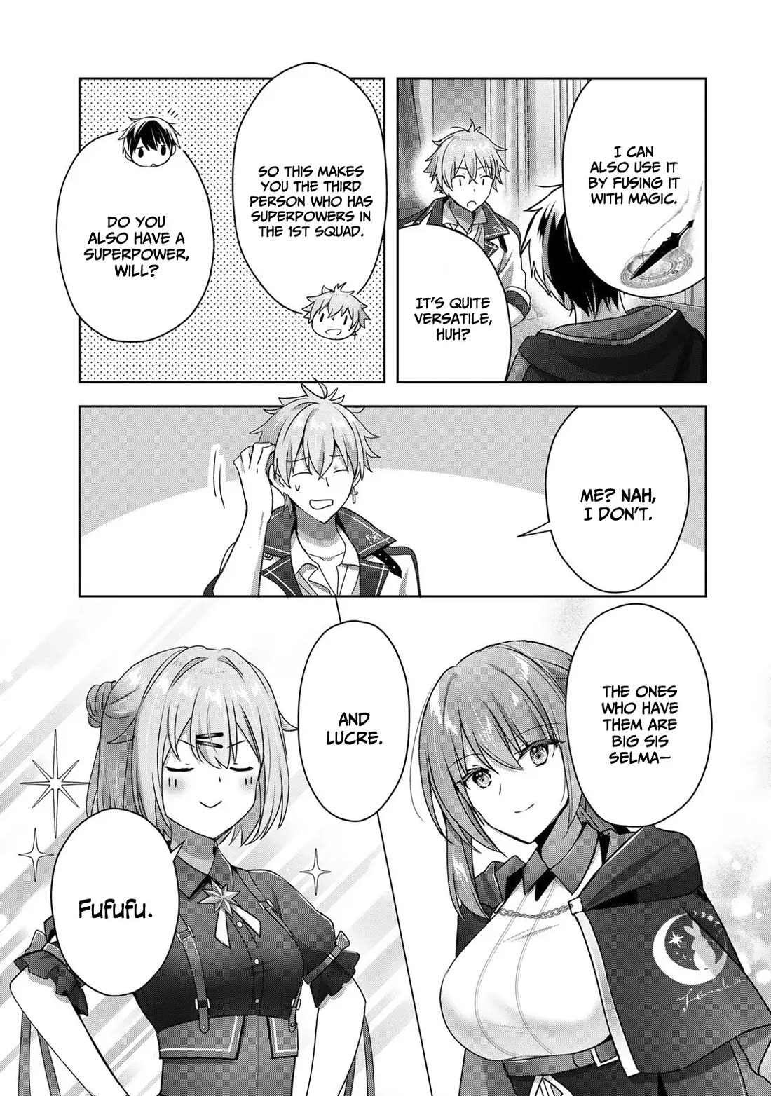 The Jack-of-All-Trades Kicked Out of the Hero's Party: The Swordsman Who Became a Support Mage Due to Party Circumstances, Becomes All-Powerful Chapter 18 page 42 - Chapter 18: The jack of all trades becomes the ace