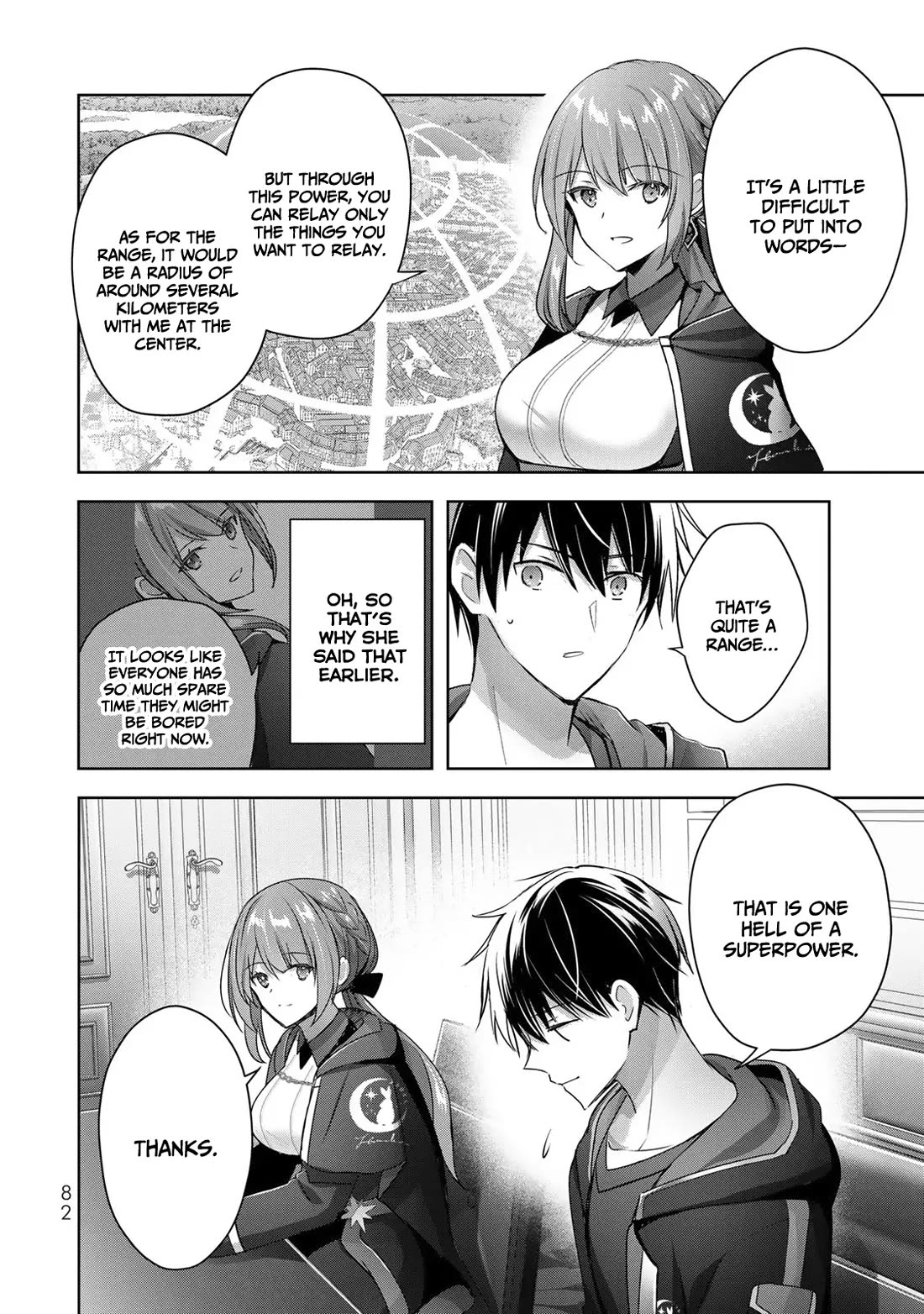 The Jack-of-All-Trades Kicked Out of the Hero's Party: The Swordsman Who Became a Support Mage Due to Party Circumstances, Becomes All-Powerful Chapter 18 page 45 - Chapter 18: The jack of all trades becomes the ace