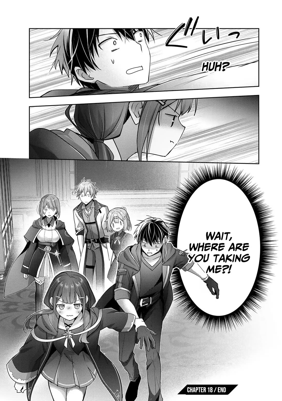 The Jack-of-All-Trades Kicked Out of the Hero's Party: The Swordsman Who Became a Support Mage Due to Party Circumstances, Becomes All-Powerful Chapter 18 page 50 - Chapter 18: The jack of all trades becomes the ace