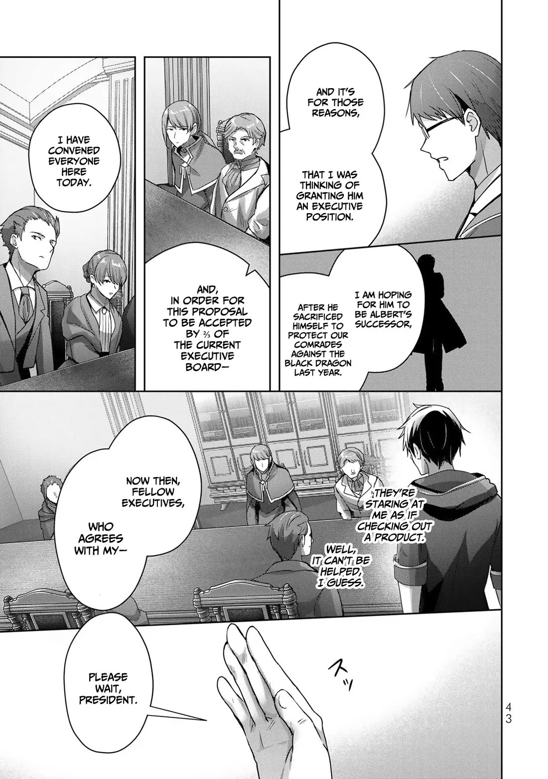 The Jack-of-All-Trades Kicked Out of the Hero's Party: The Swordsman Who Became a Support Mage Due to Party Circumstances, Becomes All-Powerful Chapter 18 page 6 - Chapter 18: The jack of all trades becomes the ace