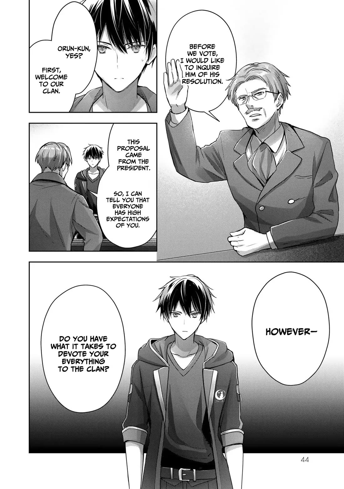 The Jack-of-All-Trades Kicked Out of the Hero's Party: The Swordsman Who Became a Support Mage Due to Party Circumstances, Becomes All-Powerful Chapter 18 page 7 - Chapter 18: The jack of all trades becomes the ace