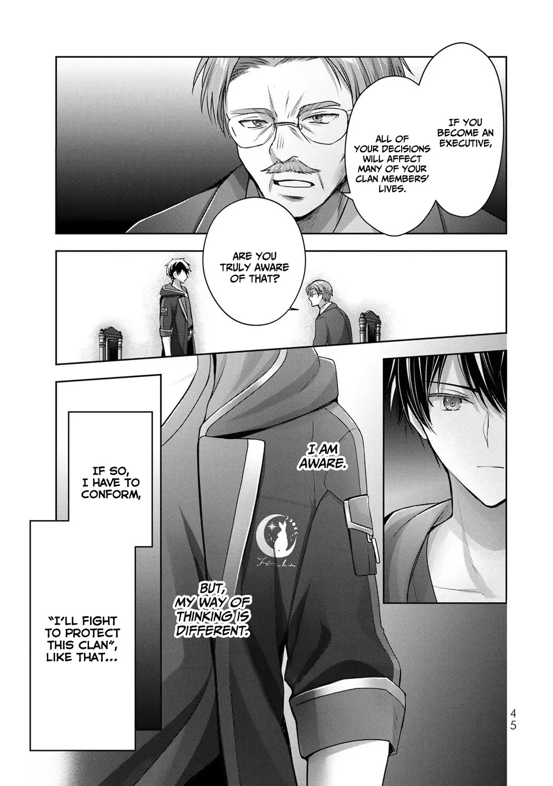 The Jack-of-All-Trades Kicked Out of the Hero's Party: The Swordsman Who Became a Support Mage Due to Party Circumstances, Becomes All-Powerful Chapter 18 page 8 - Chapter 18: The jack of all trades becomes the ace
