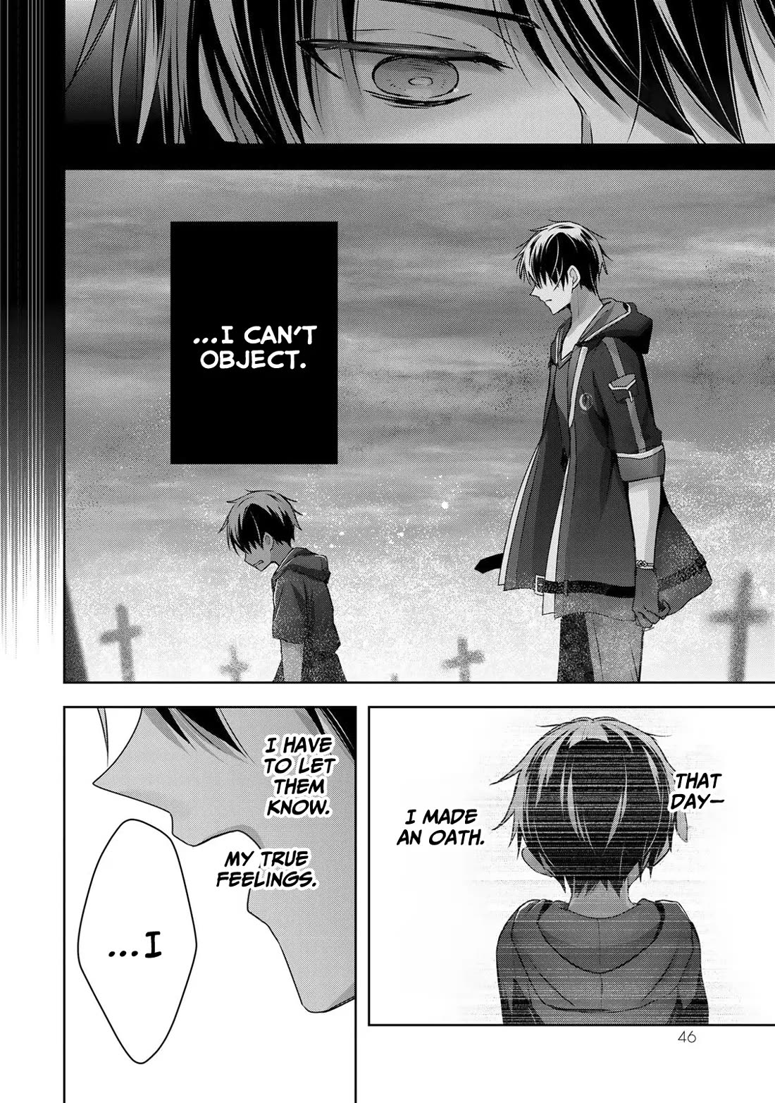 The Jack-of-All-Trades Kicked Out of the Hero's Party: The Swordsman Who Became a Support Mage Due to Party Circumstances, Becomes All-Powerful Chapter 18 page 9 - Chapter 18: The jack of all trades becomes the ace