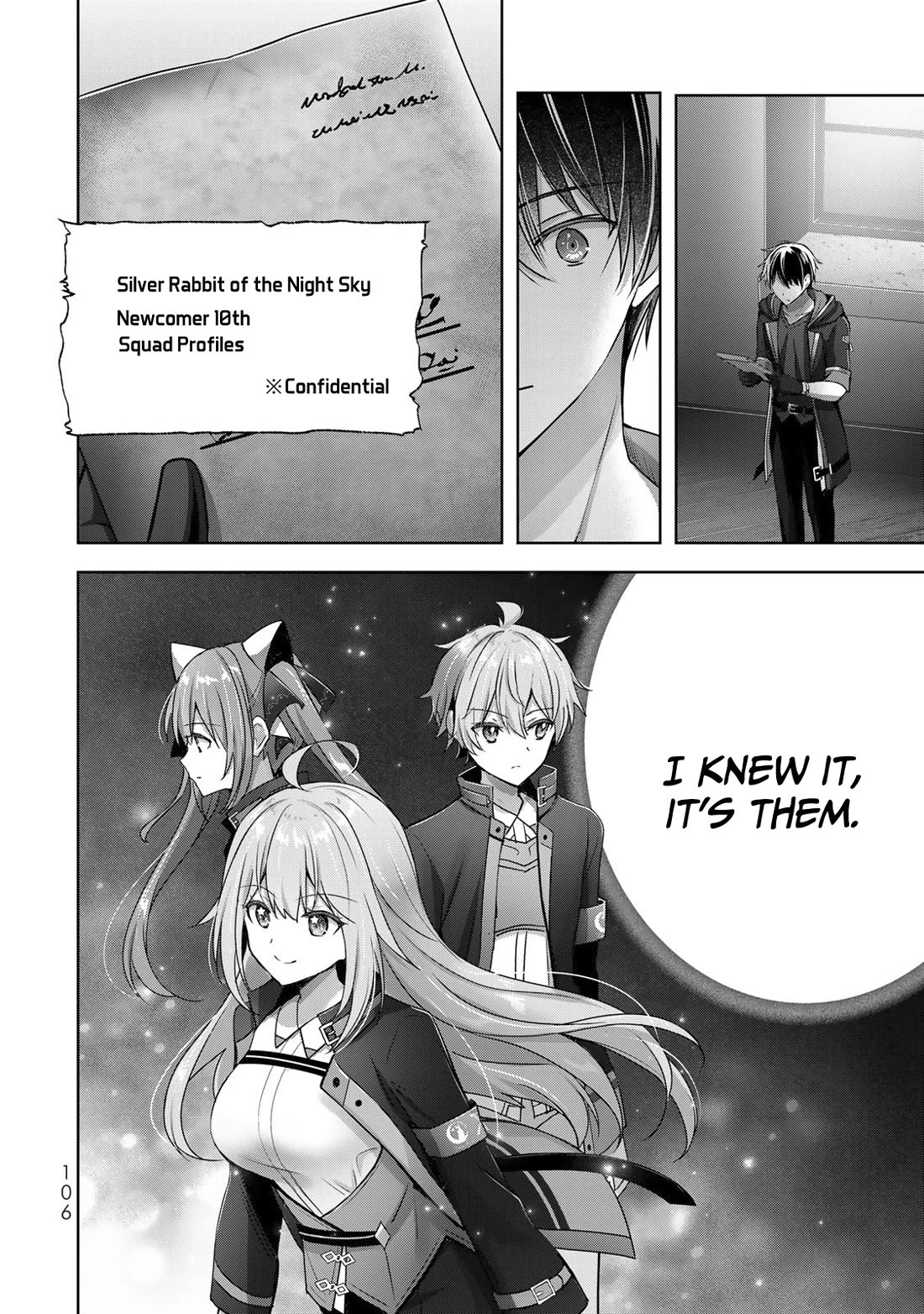 The Jack-of-All-Trades Kicked Out of the Hero's Party: The Swordsman Who Became a Support Mage Due to Party Circumstances, Becomes All-Powerful Chapter 19 page 19 - Chapter 19: The Jack of All Trades Comes to Know of the Past