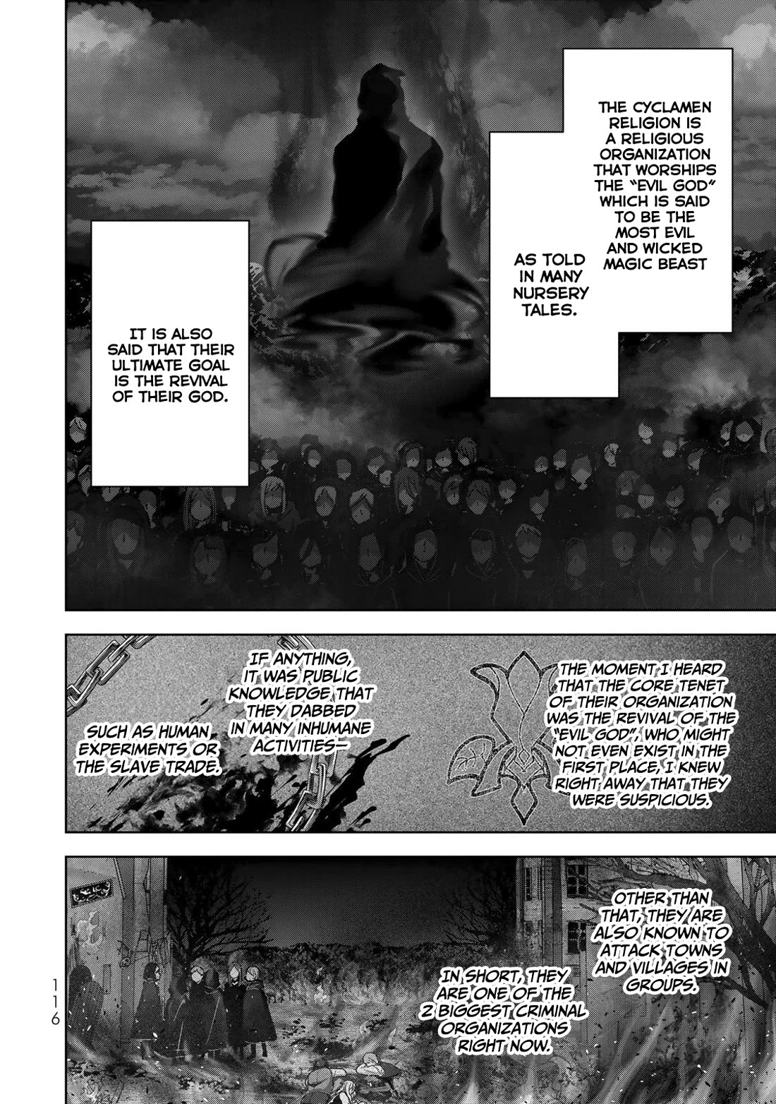 The Jack-of-All-Trades Kicked Out of the Hero's Party: The Swordsman Who Became a Support Mage Due to Party Circumstances, Becomes All-Powerful Chapter 19 page 29 - Chapter 19: The Jack of All Trades Comes to Know of the Past