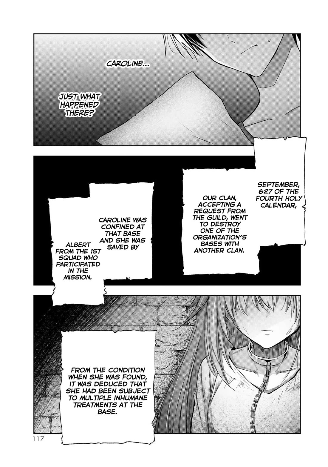 The Jack-of-All-Trades Kicked Out of the Hero's Party: The Swordsman Who Became a Support Mage Due to Party Circumstances, Becomes All-Powerful Chapter 19 page 30 - Chapter 19: The Jack of All Trades Comes to Know of the Past