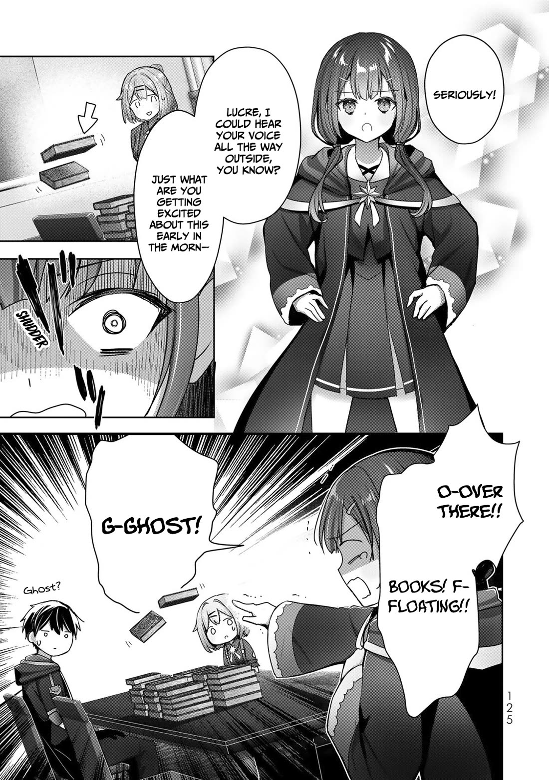The Jack-of-All-Trades Kicked Out of the Hero's Party: The Swordsman Who Became a Support Mage Due to Party Circumstances, Becomes All-Powerful Chapter 19 page 38 - Chapter 19: The Jack of All Trades Comes to Know of the Past