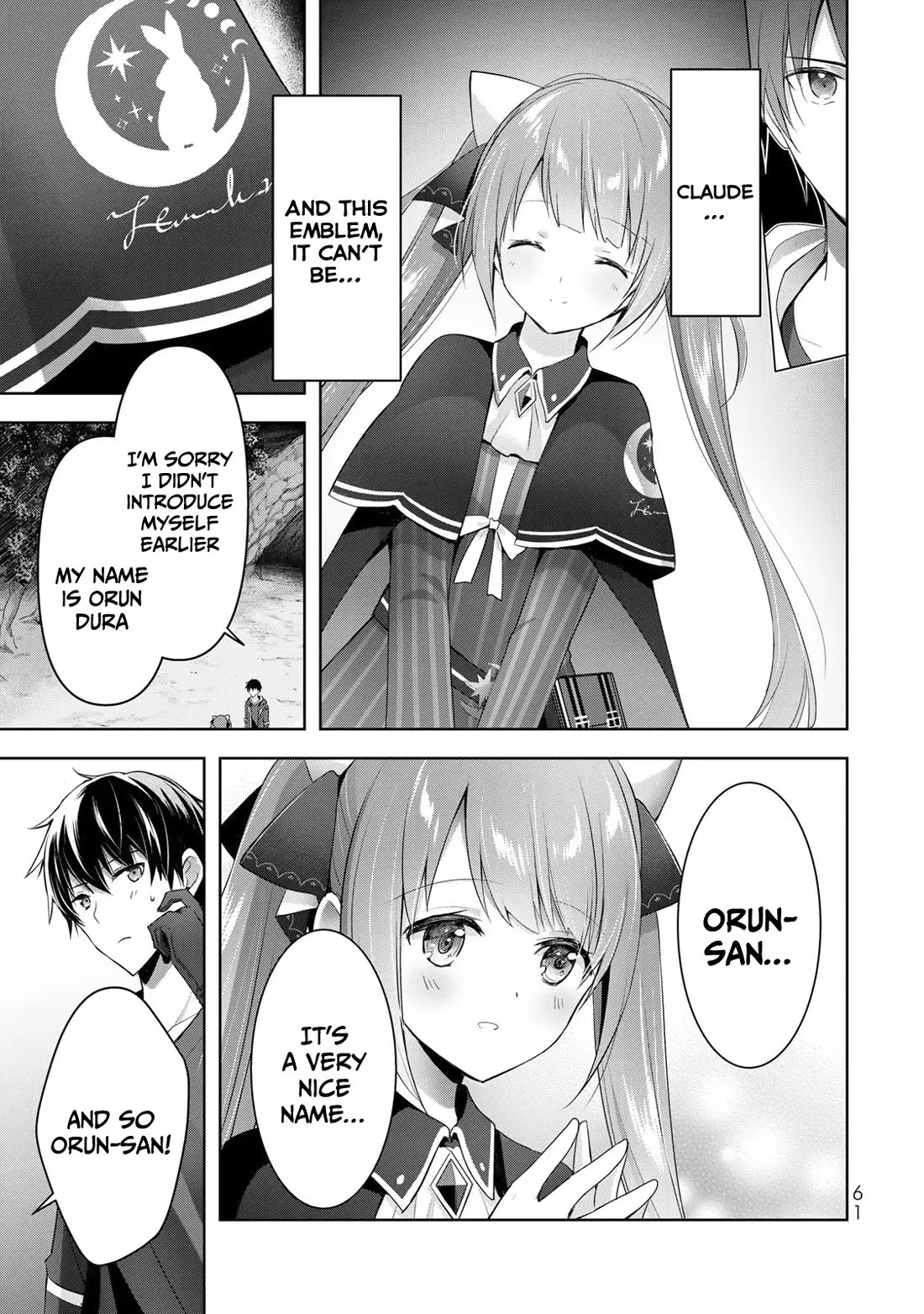 The Jack-of-All-Trades Kicked Out of the Hero's Party: The Swordsman Who Became a Support Mage Due to Party Circumstances, Becomes All-Powerful Chapter 2 page 18 - Chapter 2: The Jack of all trades saves lives