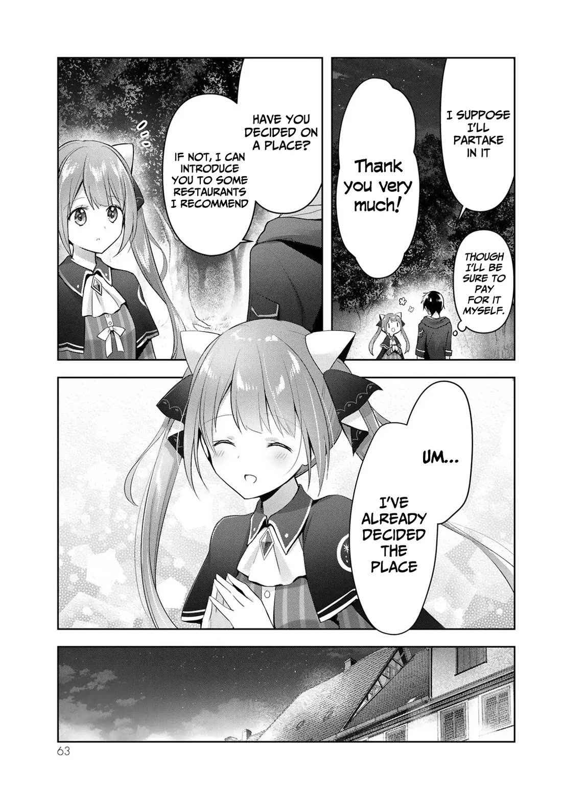 The Jack-of-All-Trades Kicked Out of the Hero's Party: The Swordsman Who Became a Support Mage Due to Party Circumstances, Becomes All-Powerful Chapter 2 page 20 - Chapter 2: The Jack of all trades saves lives