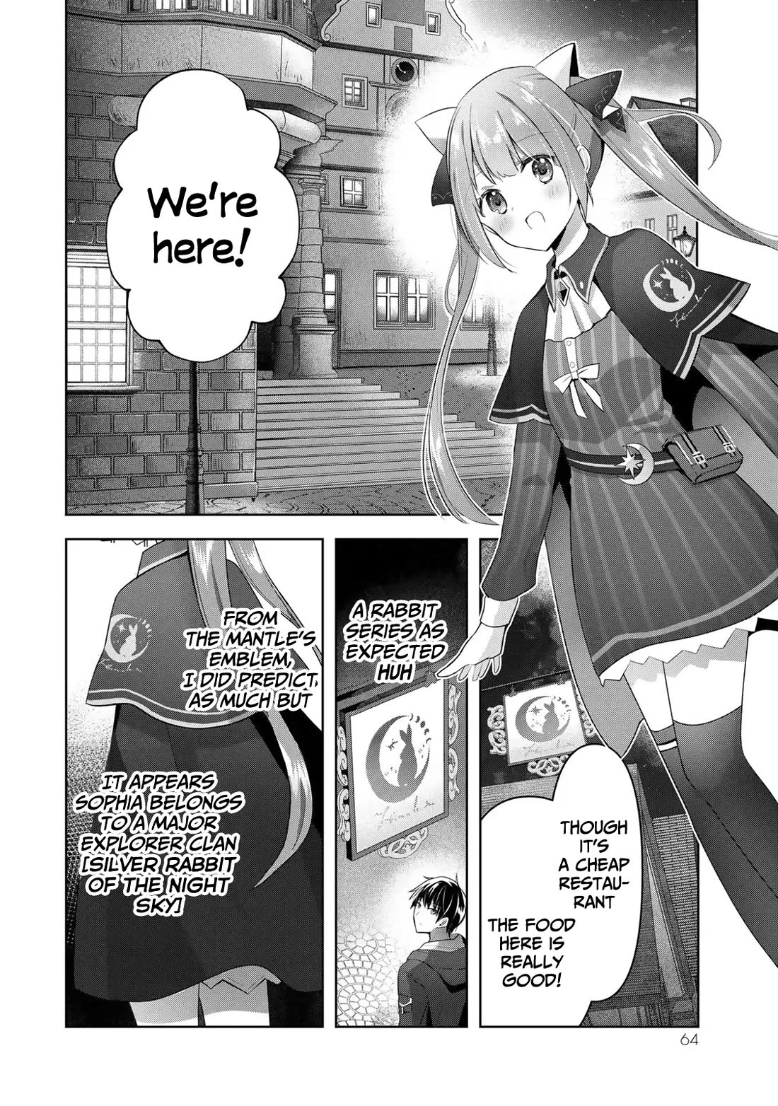 The Jack-of-All-Trades Kicked Out of the Hero's Party: The Swordsman Who Became a Support Mage Due to Party Circumstances, Becomes All-Powerful Chapter 2 page 21 - Chapter 2: The Jack of all trades saves lives