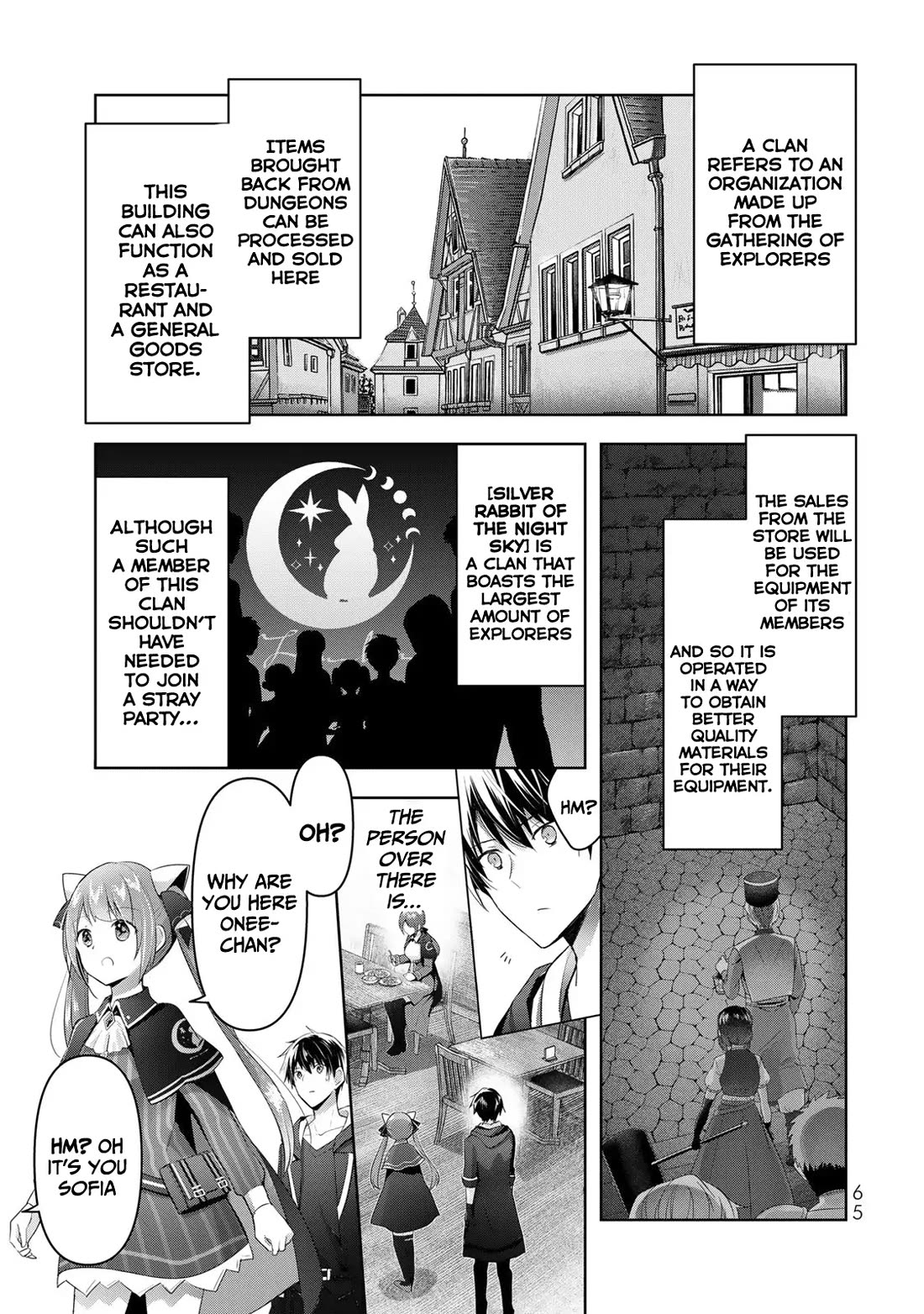 The Jack-of-All-Trades Kicked Out of the Hero's Party: The Swordsman Who Became a Support Mage Due to Party Circumstances, Becomes All-Powerful Chapter 2 page 22 - Chapter 2: The Jack of all trades saves lives