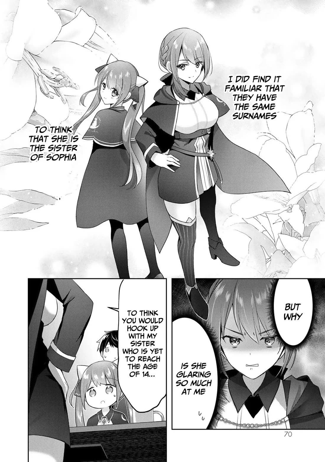 The Jack-of-All-Trades Kicked Out of the Hero's Party: The Swordsman Who Became a Support Mage Due to Party Circumstances, Becomes All-Powerful Chapter 2 page 27 - Chapter 2: The Jack of all trades saves lives