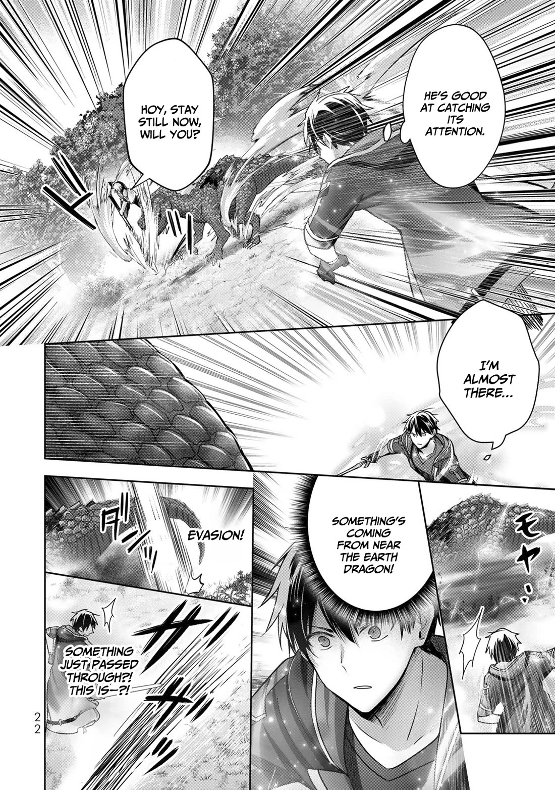 The Jack-of-All-Trades Kicked Out of the Hero's Party: The Swordsman Who Became a Support Mage Due to Party Circumstances, Becomes All-Powerful Chapter 20 page 21 - Chapter 20: The Jack of All Trades Links Up With the Others
