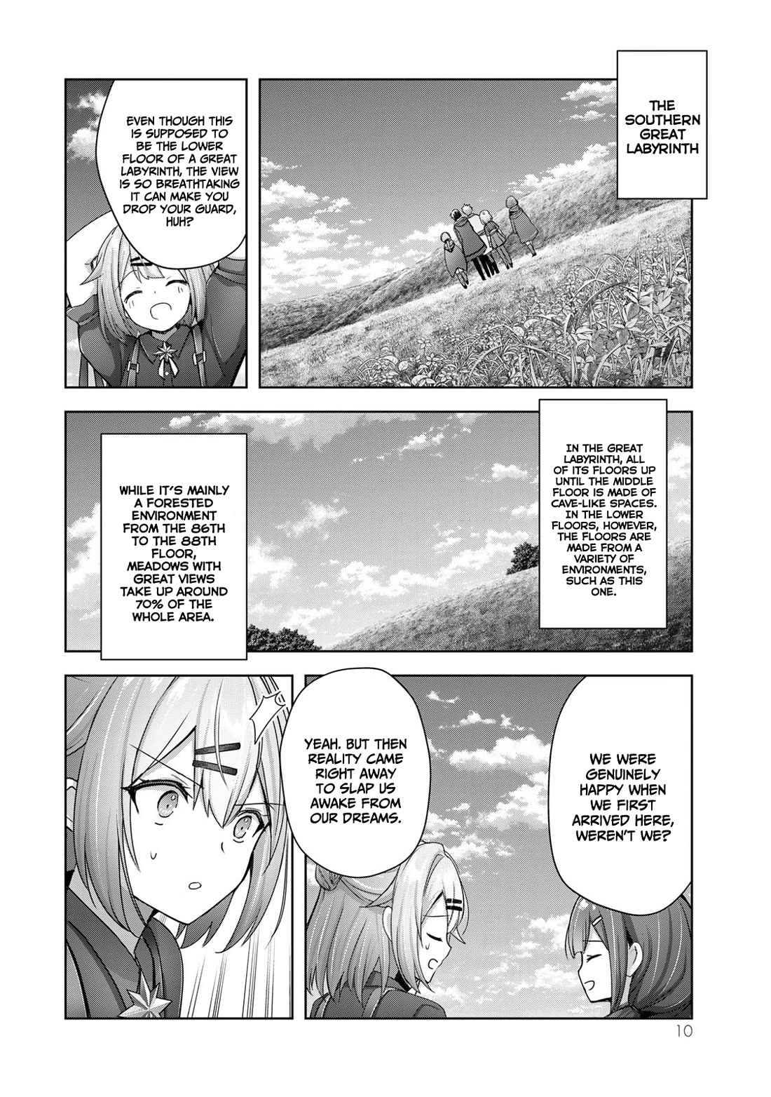 The Jack-of-All-Trades Kicked Out of the Hero's Party: The Swordsman Who Became a Support Mage Due to Party Circumstances, Becomes All-Powerful Chapter 20 page 9 - Chapter 20: The Jack of All Trades Links Up With the Others