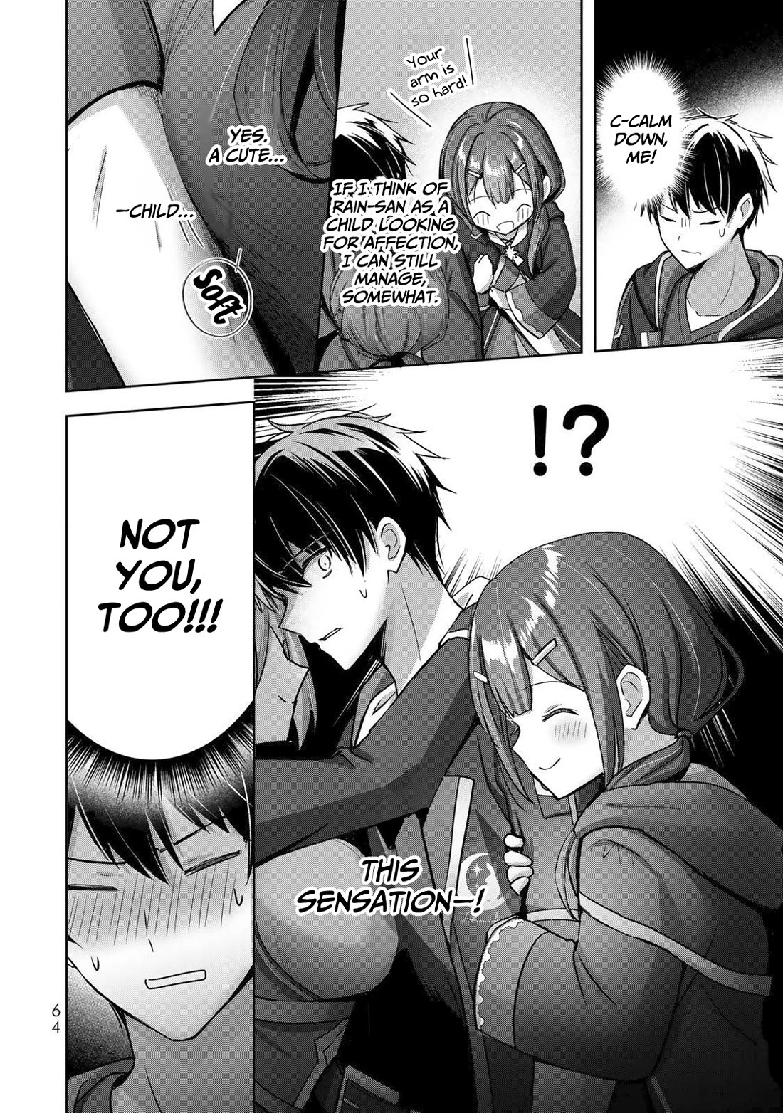 The Jack-of-All-Trades Kicked Out of the Hero's Party: The Swordsman Who Became a Support Mage Due to Party Circumstances, Becomes All-Powerful Chapter 21 page 11 - Chapter 21: The Jack of All Trades Gets Seduced