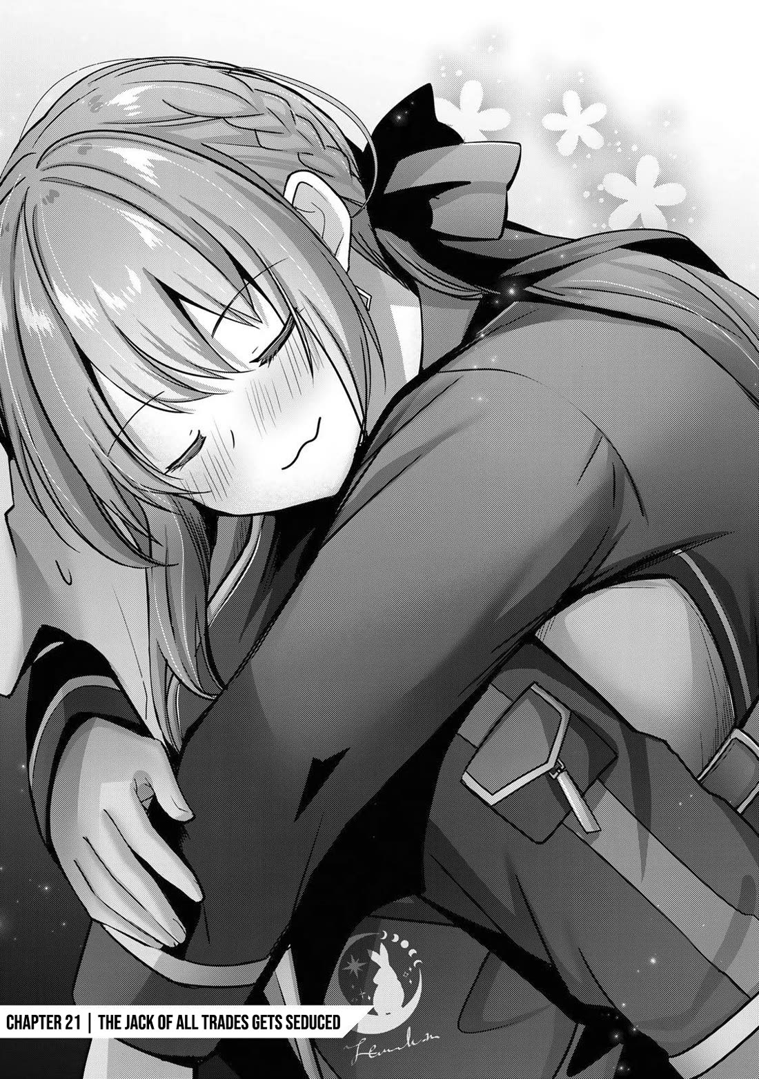 The Jack-of-All-Trades Kicked Out of the Hero's Party: The Swordsman Who Became a Support Mage Due to Party Circumstances, Becomes All-Powerful Chapter 21 page 2 - Chapter 21: The Jack of All Trades Gets Seduced