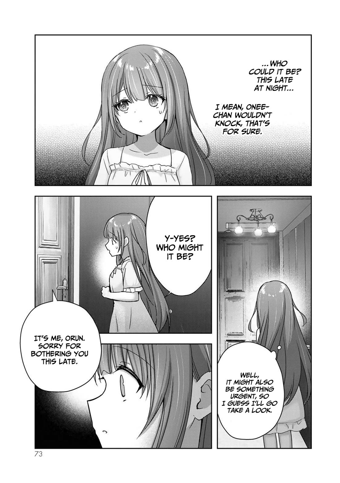 The Jack-of-All-Trades Kicked Out of the Hero's Party: The Swordsman Who Became a Support Mage Due to Party Circumstances, Becomes All-Powerful Chapter 21 page 20 - Chapter 21: The Jack of All Trades Gets Seduced