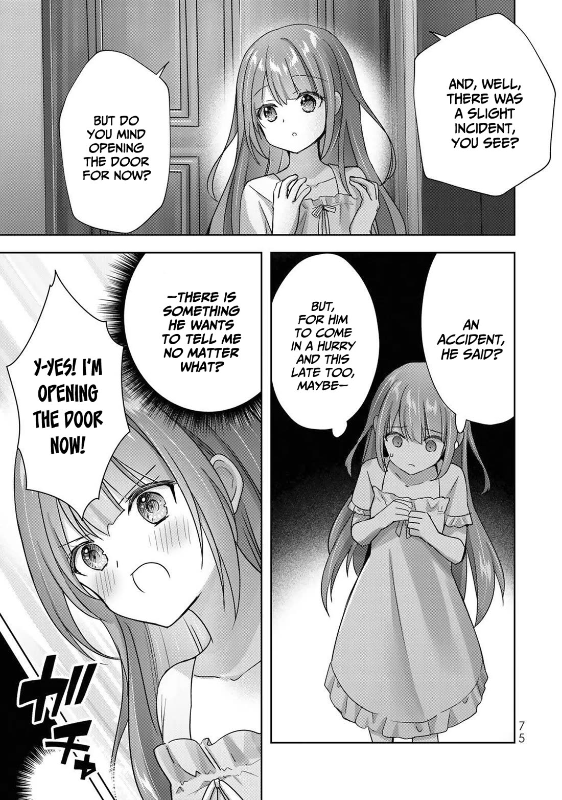 The Jack-of-All-Trades Kicked Out of the Hero's Party: The Swordsman Who Became a Support Mage Due to Party Circumstances, Becomes All-Powerful Chapter 21 page 22 - Chapter 21: The Jack of All Trades Gets Seduced