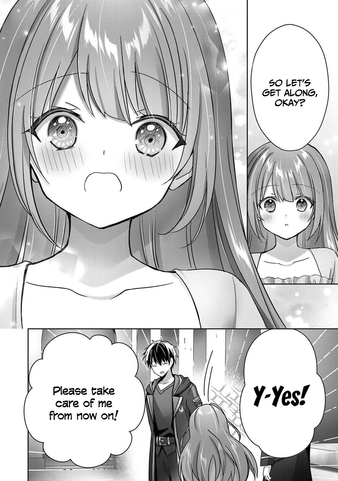 The Jack-of-All-Trades Kicked Out of the Hero's Party: The Swordsman Who Became a Support Mage Due to Party Circumstances, Becomes All-Powerful Chapter 21 page 31 - Chapter 21: The Jack of All Trades Gets Seduced