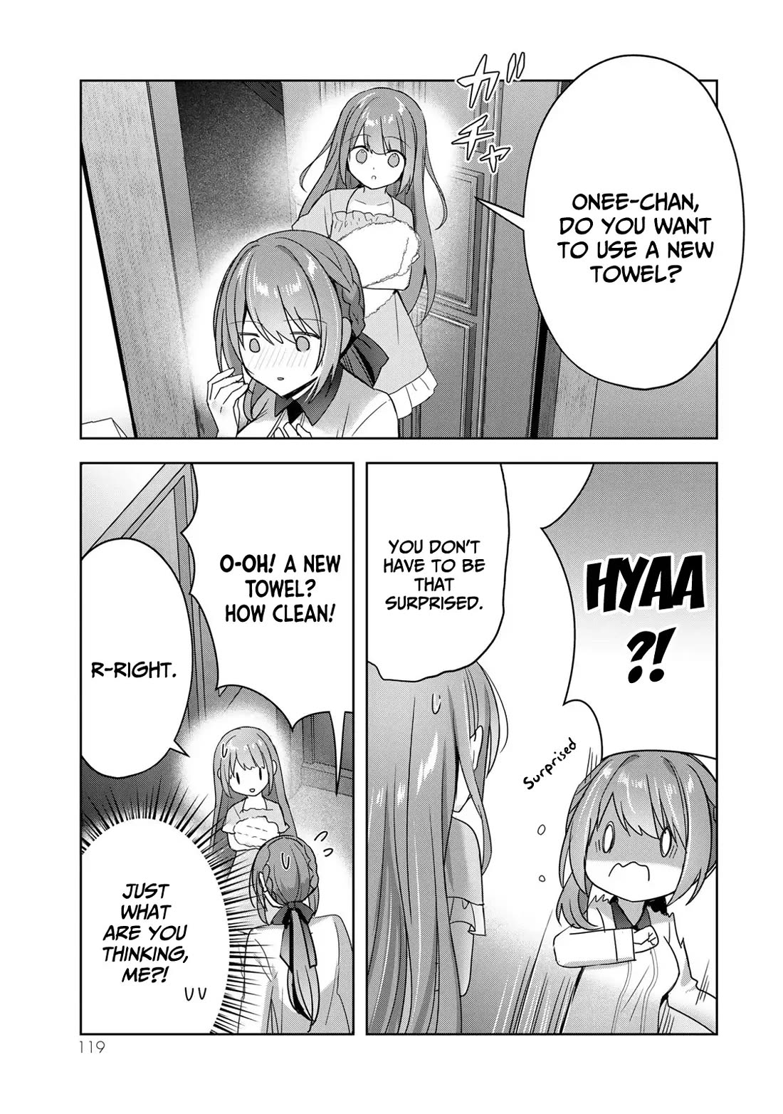 The Jack-of-All-Trades Kicked Out of the Hero's Party: The Swordsman Who Became a Support Mage Due to Party Circumstances, Becomes All-Powerful Chapter 22 page 18 - Chapter 22: The Jack of All Trades' Uneasiness