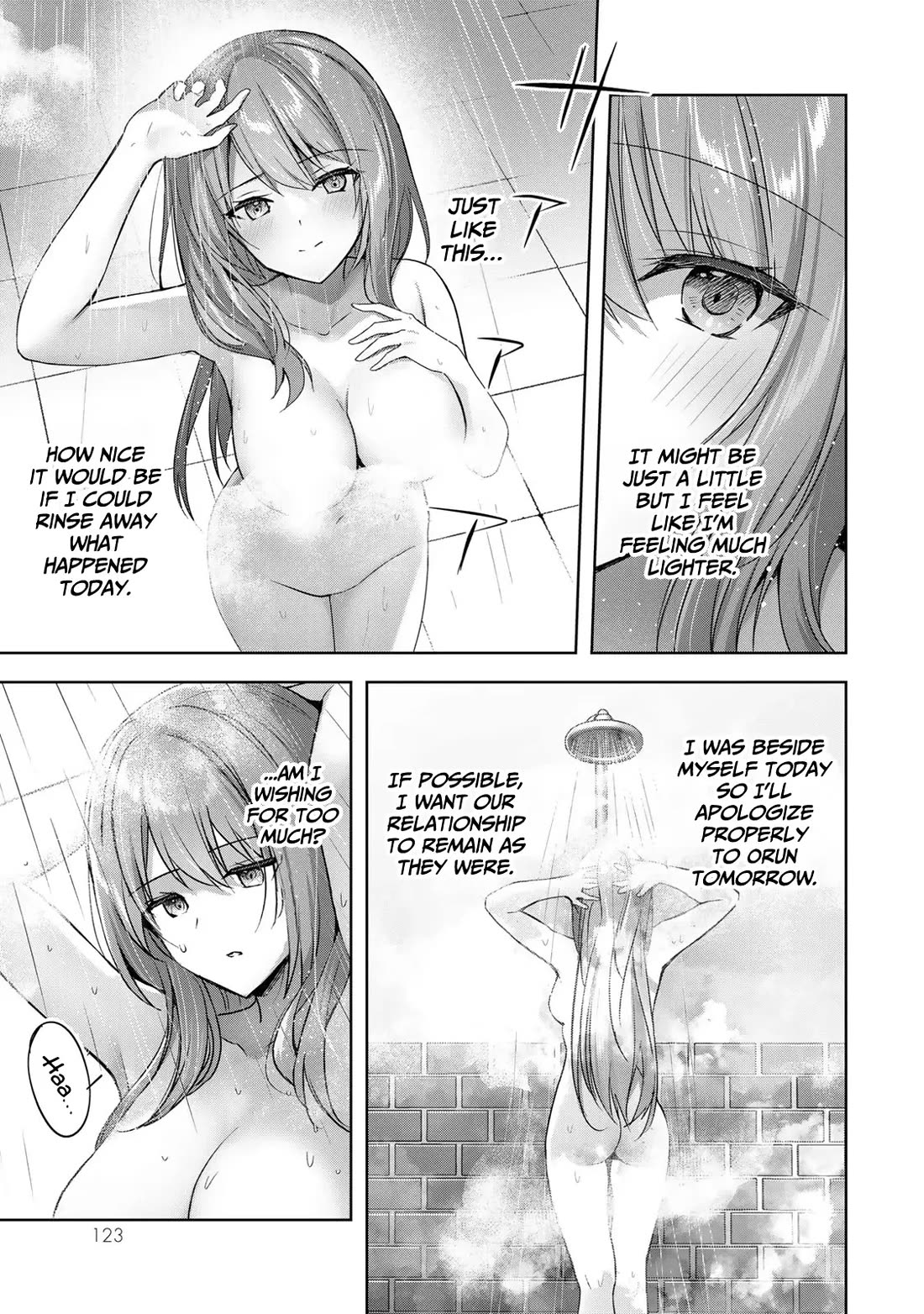 The Jack-of-All-Trades Kicked Out of the Hero's Party: The Swordsman Who Became a Support Mage Due to Party Circumstances, Becomes All-Powerful Chapter 22 page 22 - Chapter 22: The Jack of All Trades' Uneasiness