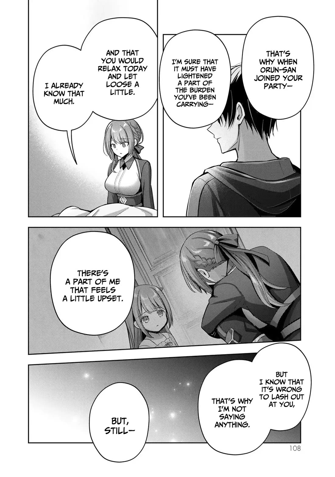 The Jack-of-All-Trades Kicked Out of the Hero's Party: The Swordsman Who Became a Support Mage Due to Party Circumstances, Becomes All-Powerful Chapter 22 page 7 - Chapter 22: The Jack of All Trades' Uneasiness