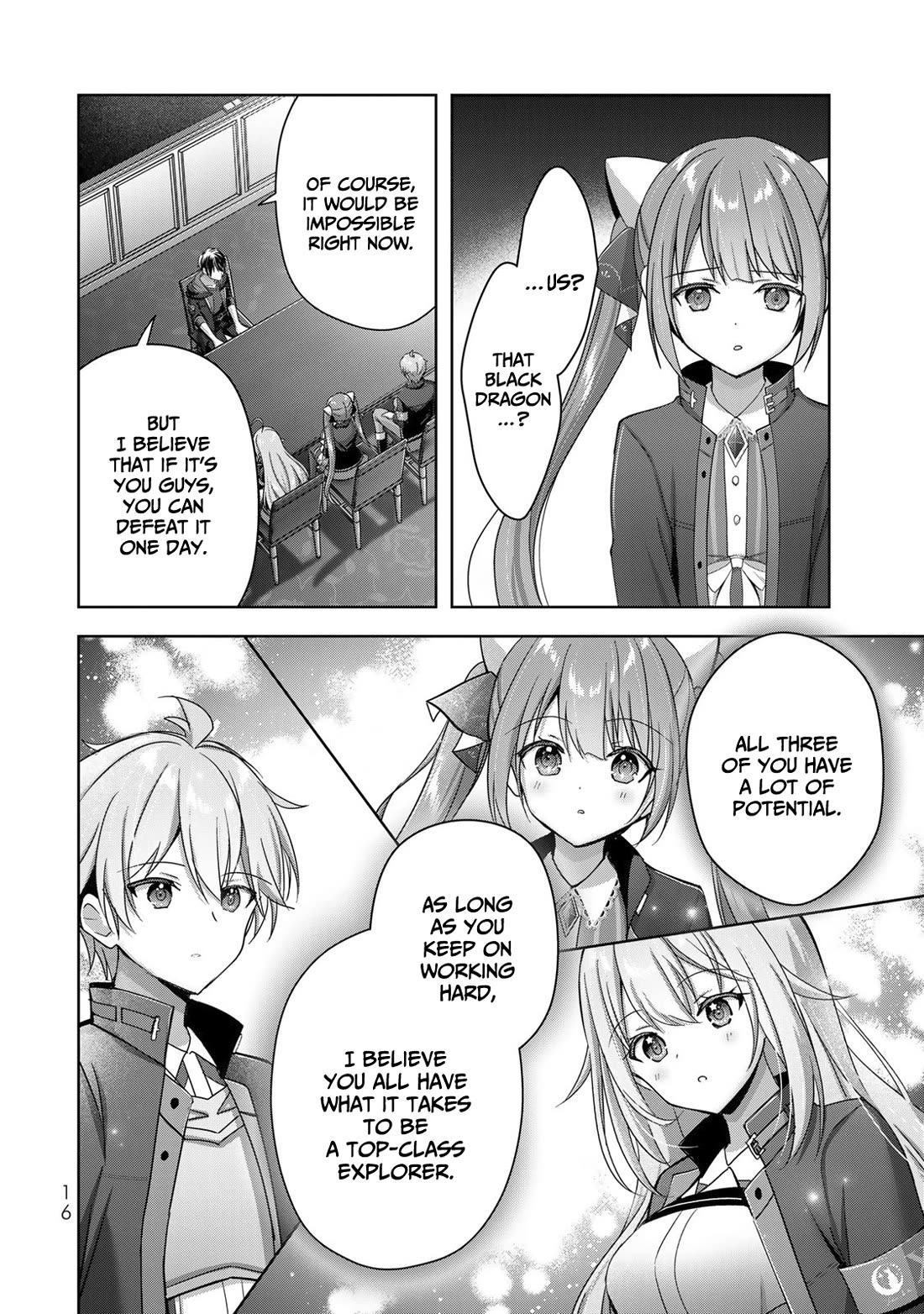 The Jack-of-All-Trades Kicked Out of the Hero's Party: The Swordsman Who Became a Support Mage Due to Party Circumstances, Becomes All-Powerful Chapter 23 page 15 - Chapter 23: The Jack of All Trades' Teaches Again