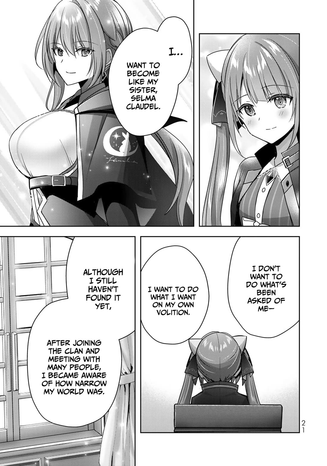 The Jack-of-All-Trades Kicked Out of the Hero's Party: The Swordsman Who Became a Support Mage Due to Party Circumstances, Becomes All-Powerful Chapter 23 page 20 - Chapter 23: The Jack of All Trades' Teaches Again