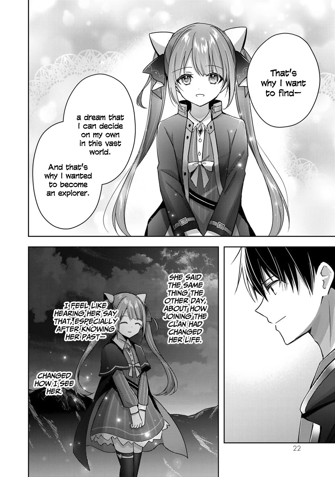 The Jack-of-All-Trades Kicked Out of the Hero's Party: The Swordsman Who Became a Support Mage Due to Party Circumstances, Becomes All-Powerful Chapter 23 page 21 - Chapter 23: The Jack of All Trades' Teaches Again