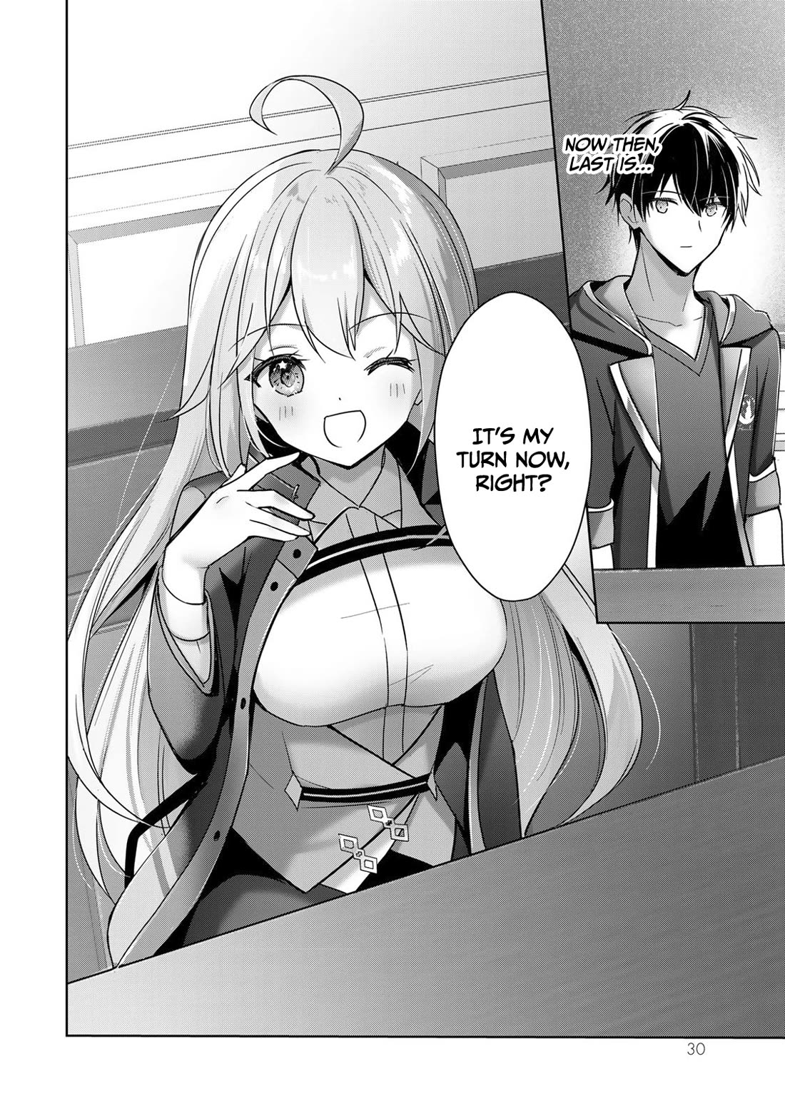 The Jack-of-All-Trades Kicked Out of the Hero's Party: The Swordsman Who Became a Support Mage Due to Party Circumstances, Becomes All-Powerful Chapter 23 page 29 - Chapter 23: The Jack of All Trades' Teaches Again