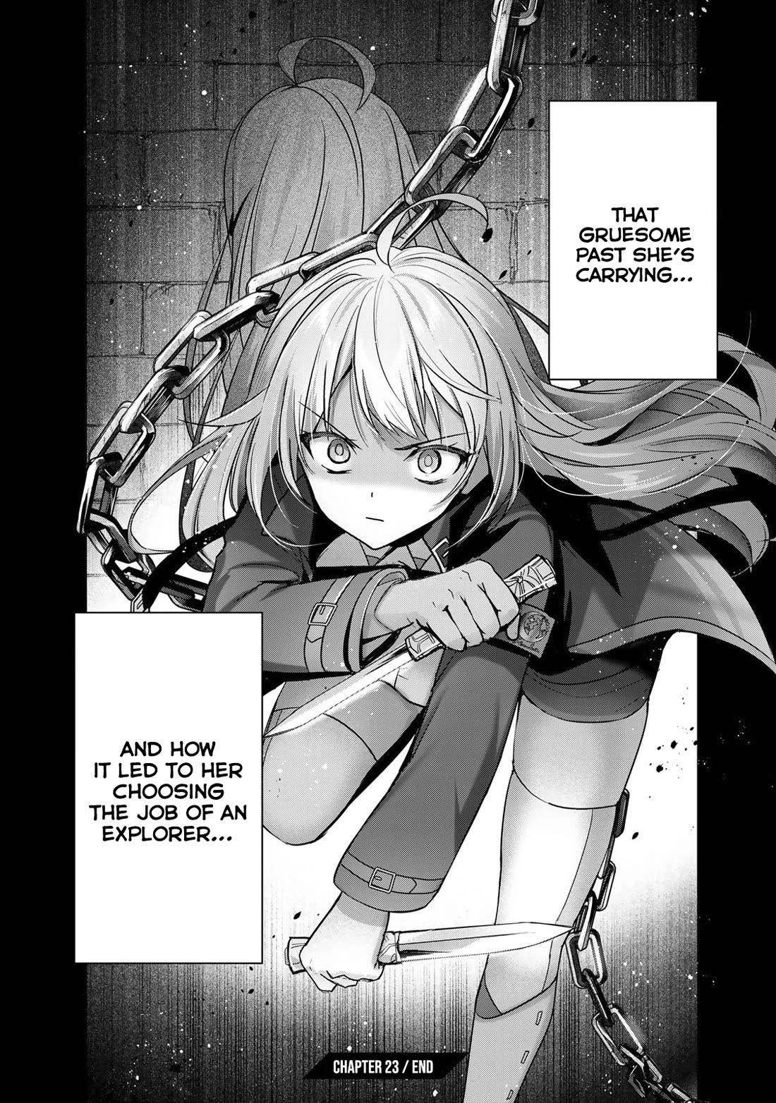 The Jack-of-All-Trades Kicked Out of the Hero's Party: The Swordsman Who Became a Support Mage Due to Party Circumstances, Becomes All-Powerful Chapter 23 page 31 - Chapter 23: The Jack of All Trades' Teaches Again