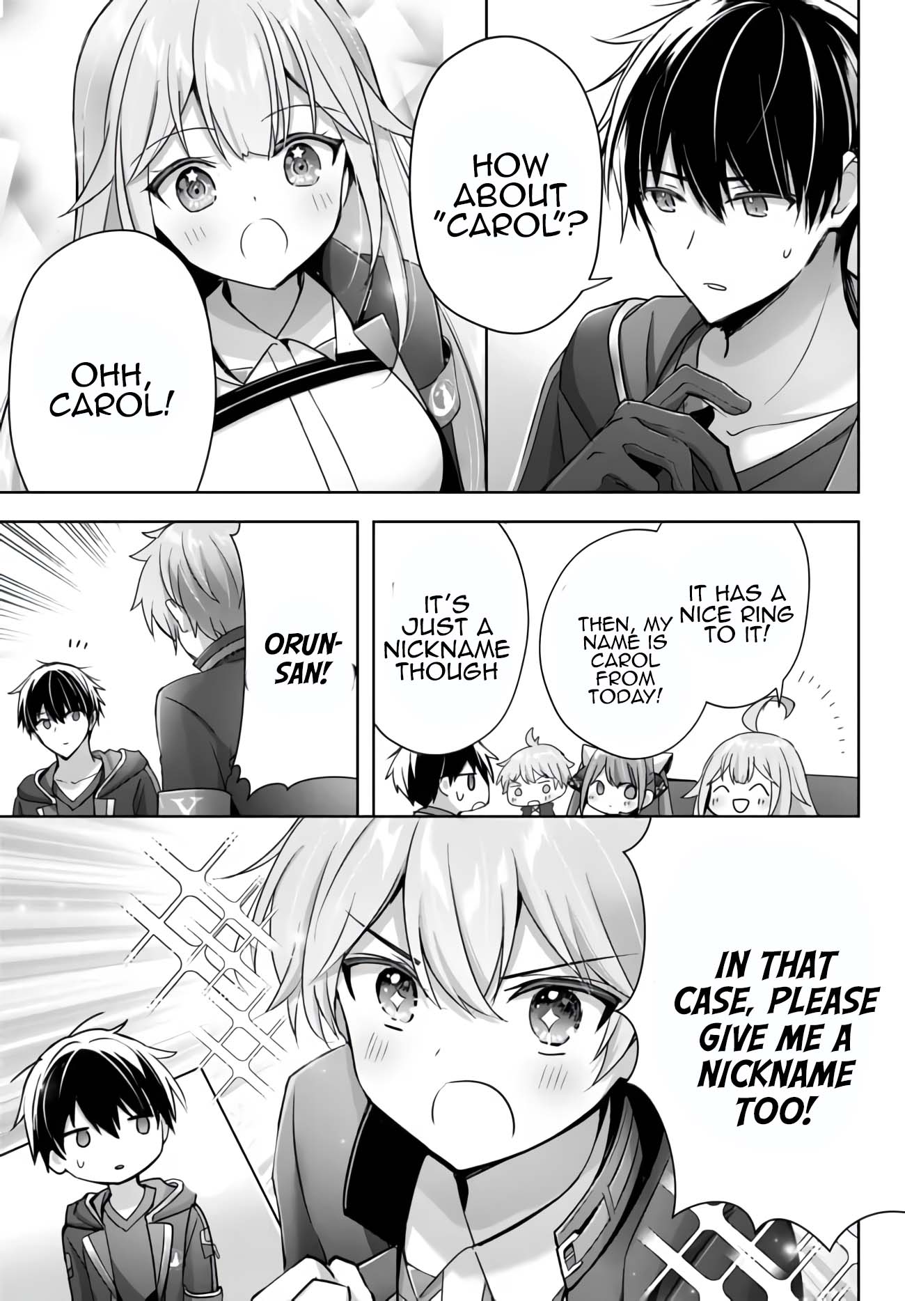 The Jack-of-All-Trades Kicked Out of the Hero's Party: The Swordsman Who Became a Support Mage Due to Party Circumstances, Becomes All-Powerful Chapter 24 page 13 - Chapter 24: The Jack of All Trades talks about origins