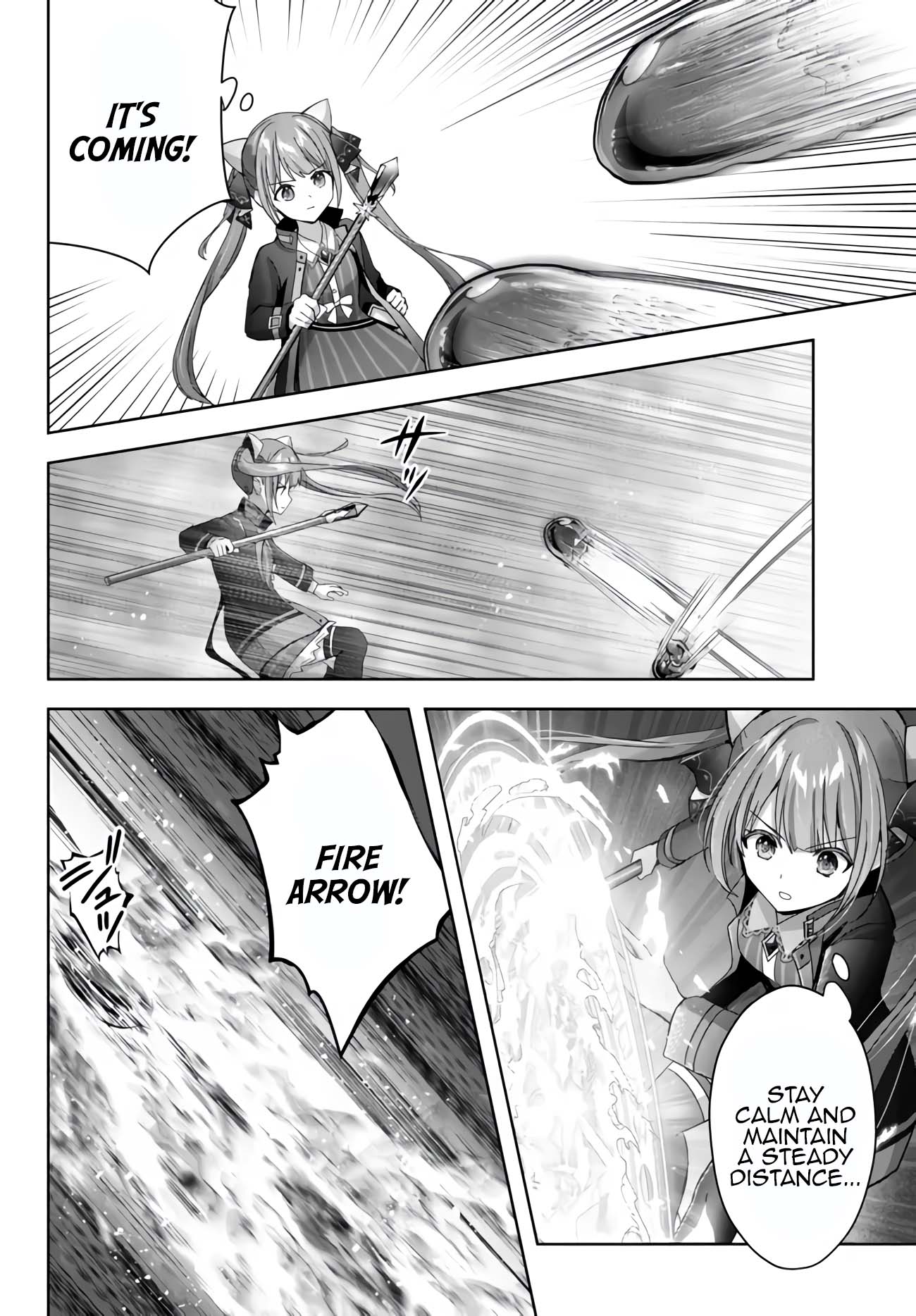 The Jack-of-All-Trades Kicked Out of the Hero's Party: The Swordsman Who Became a Support Mage Due to Party Circumstances, Becomes All-Powerful Chapter 24 page 32 - Chapter 24: The Jack of All Trades talks about origins