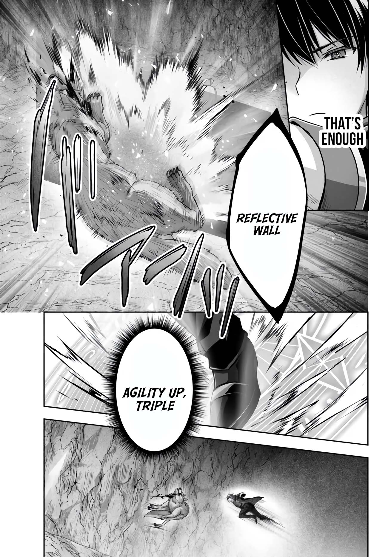 The Jack-of-All-Trades Kicked Out of the Hero's Party: The Swordsman Who Became a Support Mage Due to Party Circumstances, Becomes All-Powerful Chapter 24 page 41 - Chapter 24: The Jack of All Trades talks about origins