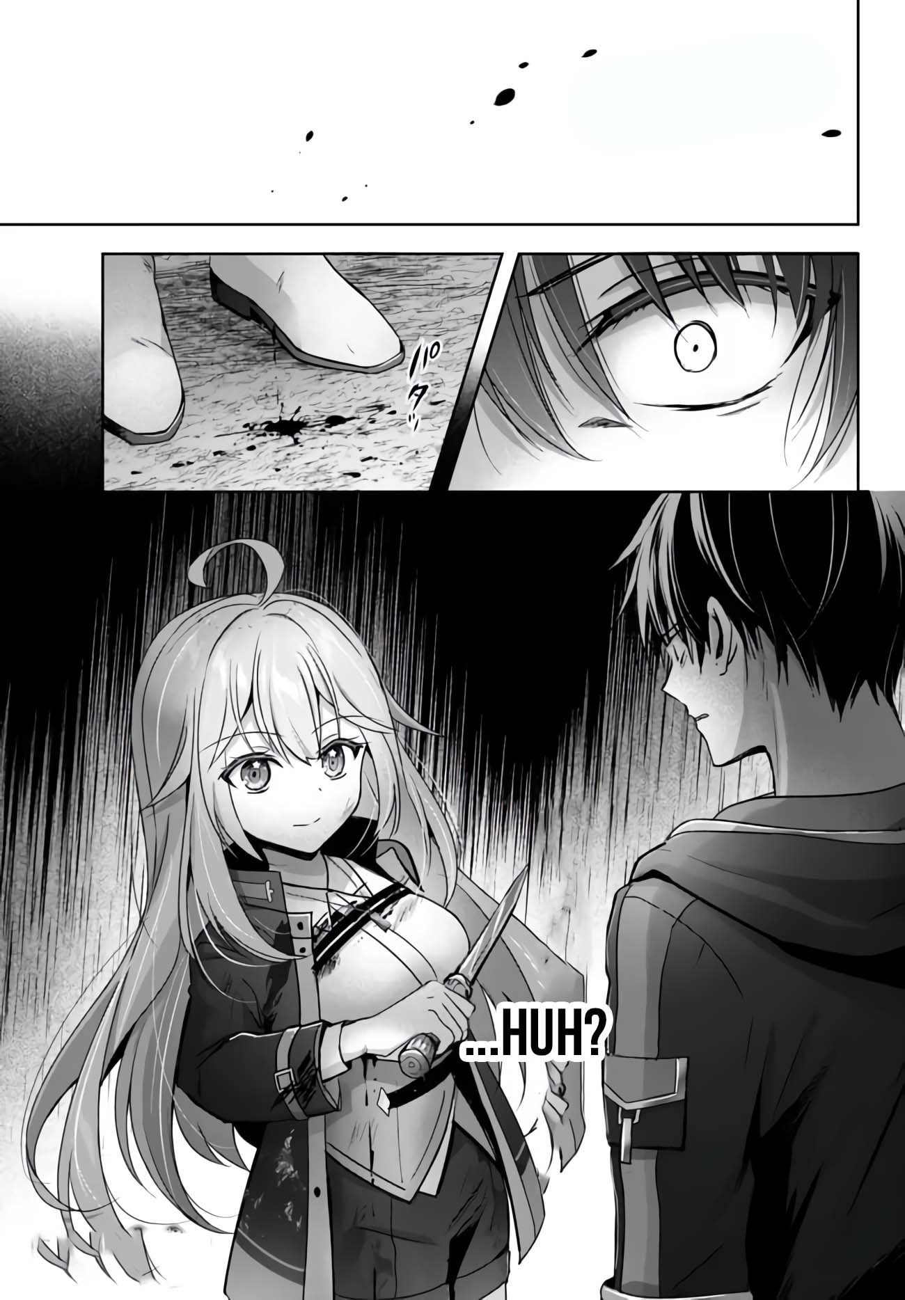 The Jack-of-All-Trades Kicked Out of the Hero's Party: The Swordsman Who Became a Support Mage Due to Party Circumstances, Becomes All-Powerful Chapter 24 page 47 - Chapter 24: The Jack of All Trades talks about origins