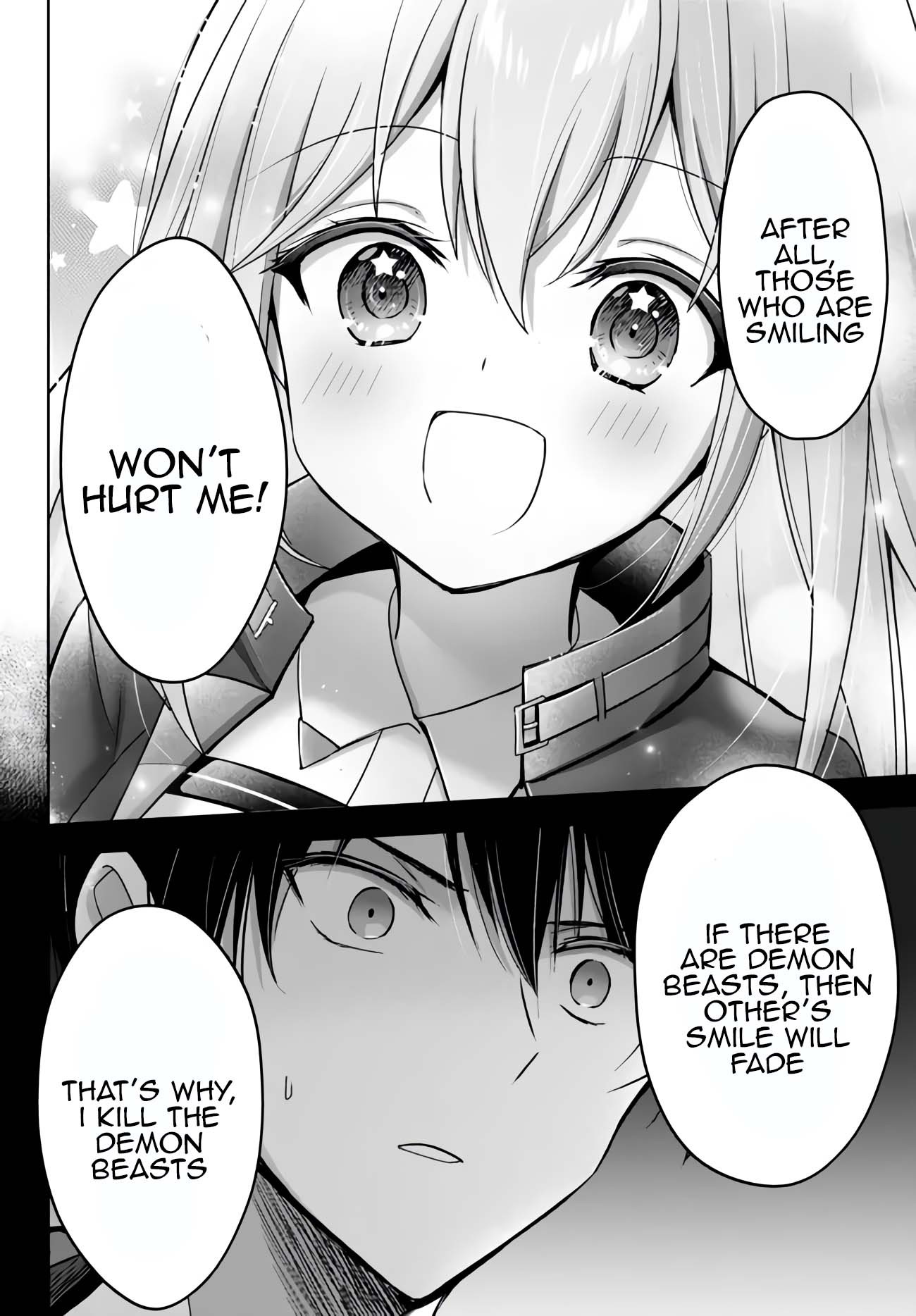 The Jack-of-All-Trades Kicked Out of the Hero's Party: The Swordsman Who Became a Support Mage Due to Party Circumstances, Becomes All-Powerful Chapter 24 page 6 - Chapter 24: The Jack of All Trades talks about origins
