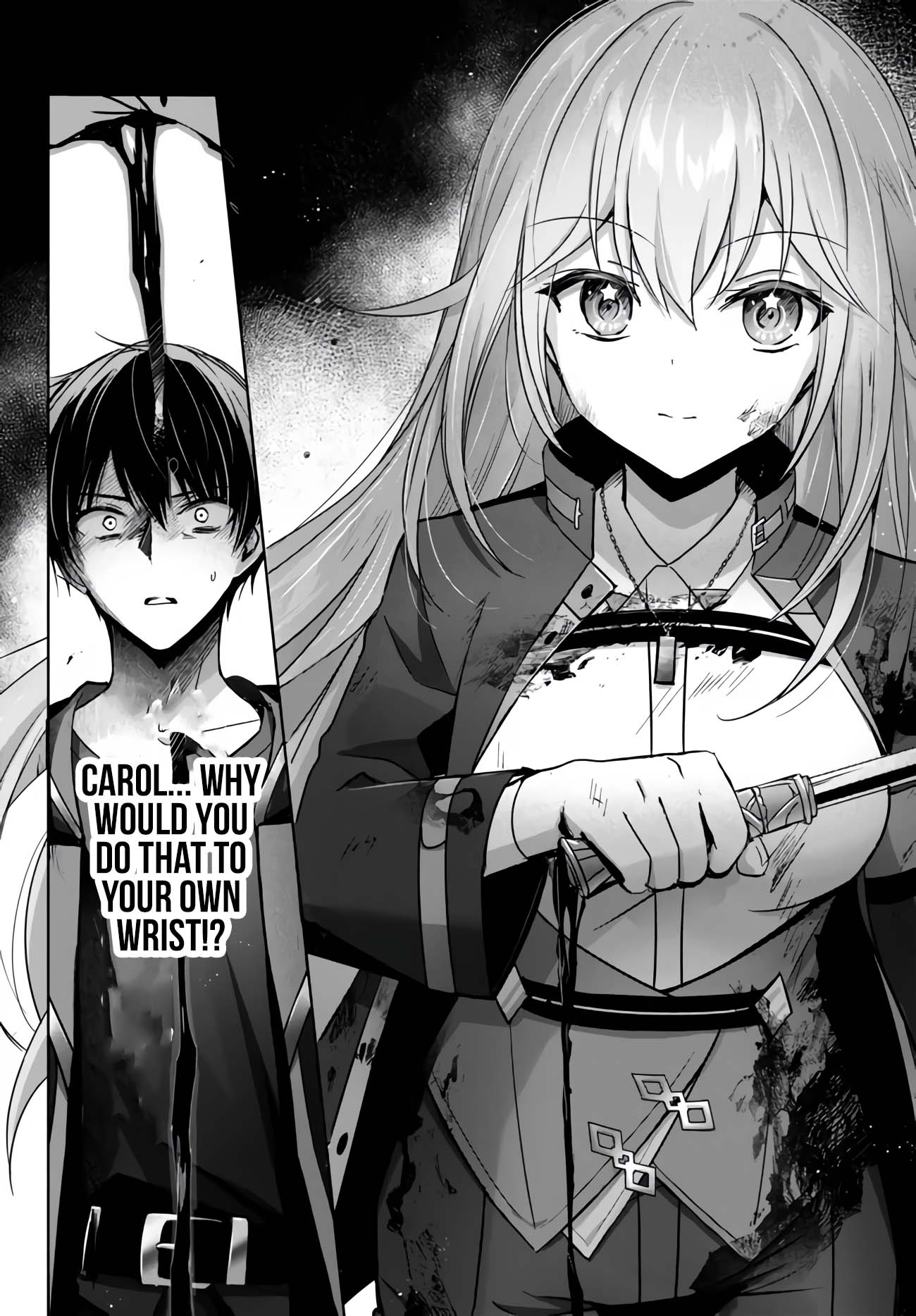 The Jack-of-All-Trades Kicked Out of the Hero's Party: The Swordsman Who Became a Support Mage Due to Party Circumstances, Becomes All-Powerful Chapter 25 page 2 - Chapter 25: The Jack of All Trades gives a peace of mind