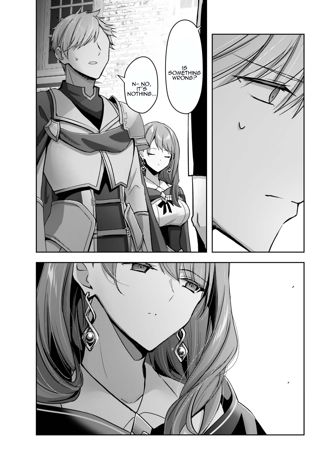The Jack-of-All-Trades Kicked Out of the Hero's Party: The Swordsman Who Became a Support Mage Due to Party Circumstances, Becomes All-Powerful Chapter 25 page 45 - Chapter 25: The Jack of All Trades gives a peace of mind