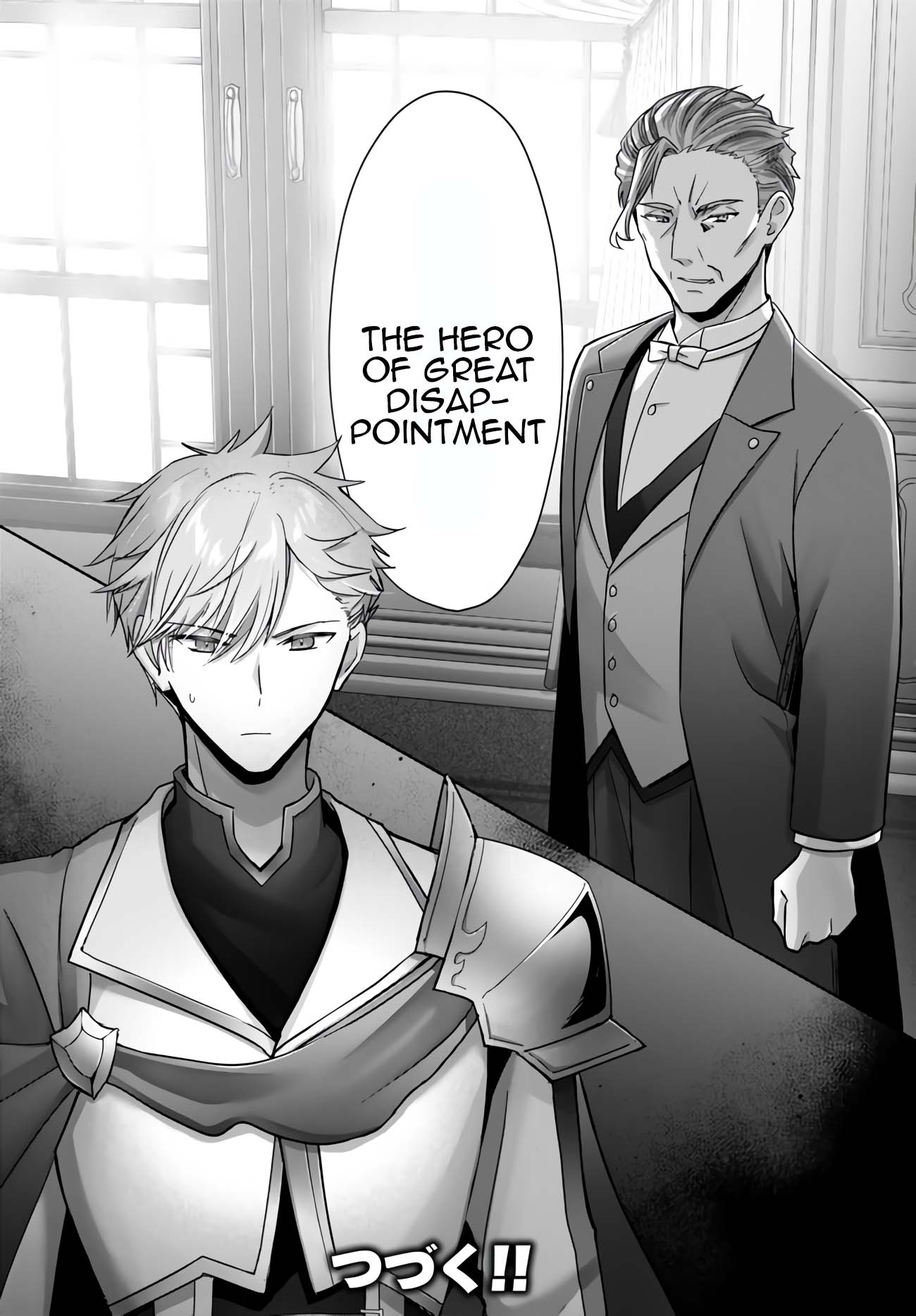 The Jack-of-All-Trades Kicked Out of the Hero's Party: The Swordsman Who Became a Support Mage Due to Party Circumstances, Becomes All-Powerful Chapter 25 page 47 - Chapter 25: The Jack of All Trades gives a peace of mind