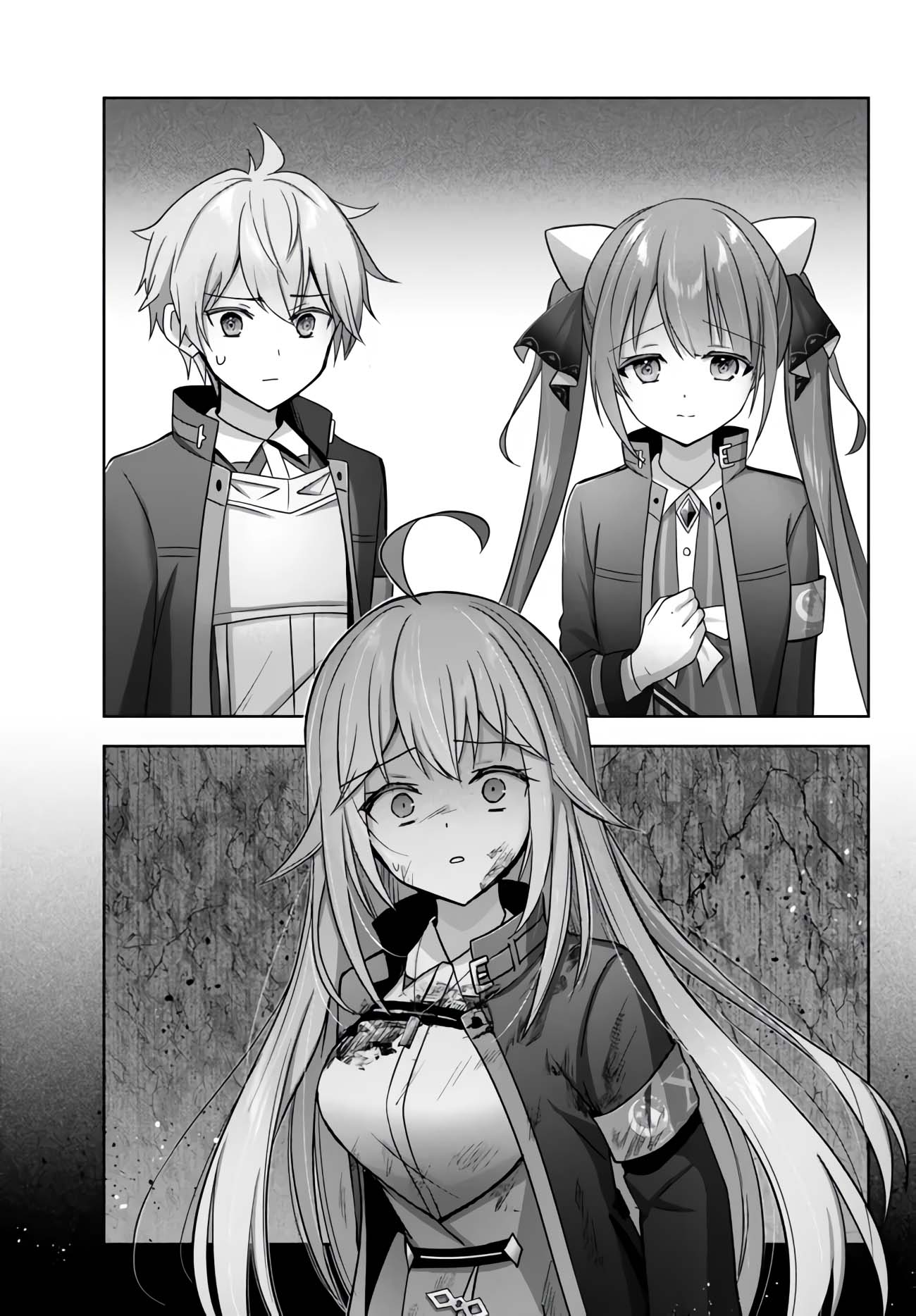 The Jack-of-All-Trades Kicked Out of the Hero's Party: The Swordsman Who Became a Support Mage Due to Party Circumstances, Becomes All-Powerful Chapter 25 page 7 - Chapter 25: The Jack of All Trades gives a peace of mind