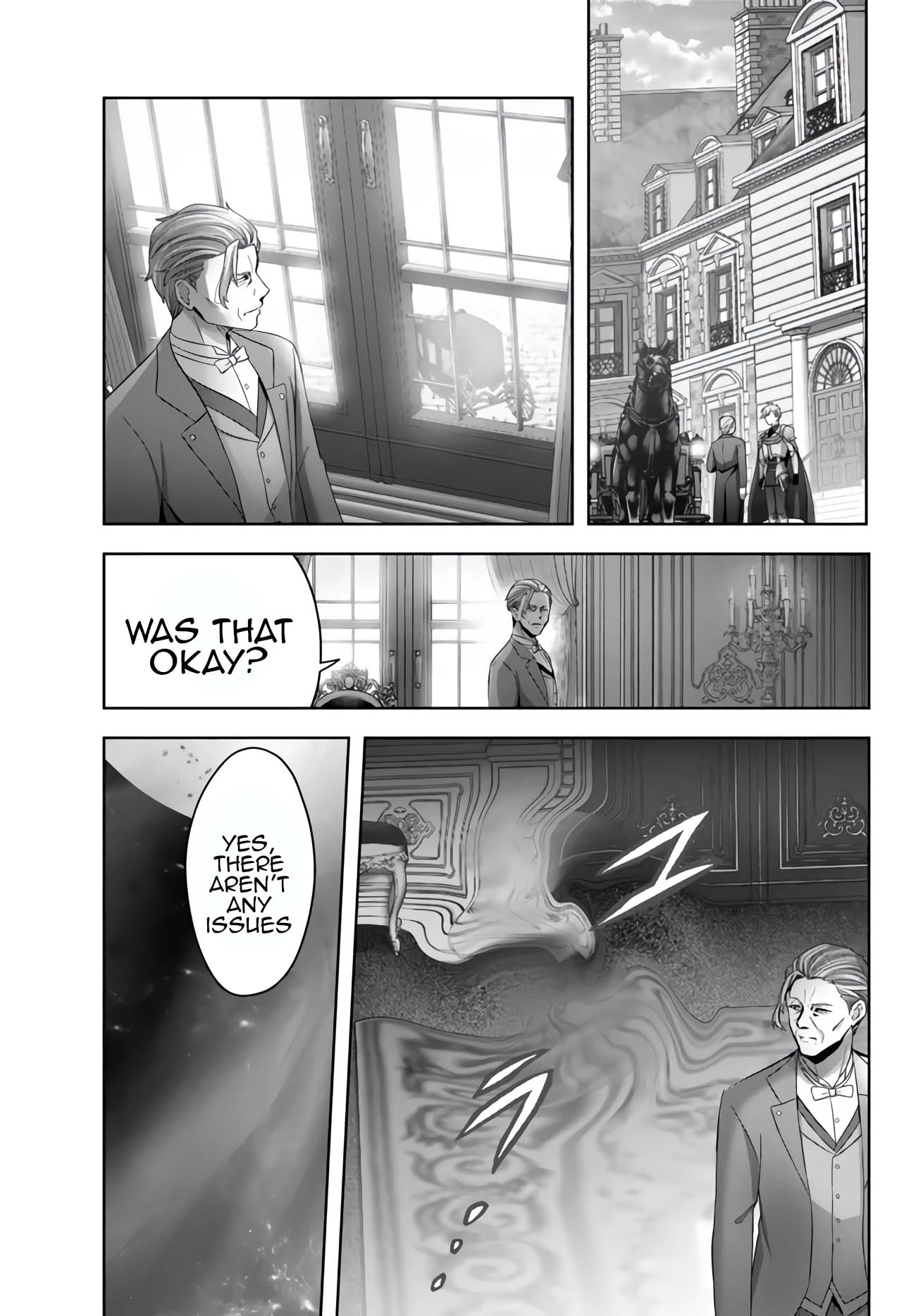 The Jack-of-All-Trades Kicked Out of the Hero's Party: The Swordsman Who Became a Support Mage Due to Party Circumstances, Becomes All-Powerful Chapter 26 page 13 - Chapter 26: The Jack of All Trade is getting targeted!