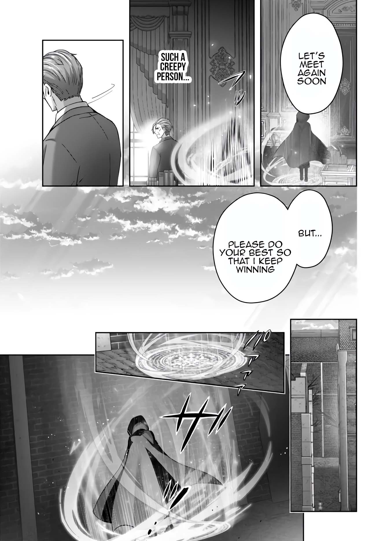 The Jack-of-All-Trades Kicked Out of the Hero's Party: The Swordsman Who Became a Support Mage Due to Party Circumstances, Becomes All-Powerful Chapter 26 page 17 - Chapter 26: The Jack of All Trade is getting targeted!