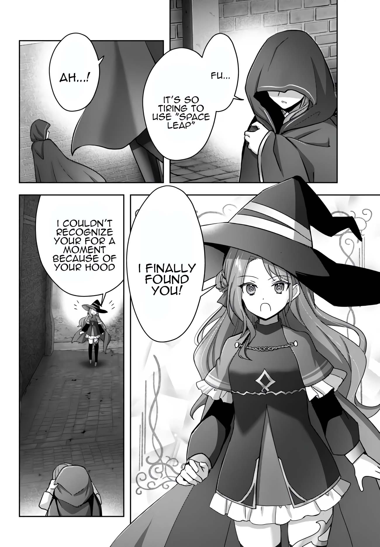 The Jack-of-All-Trades Kicked Out of the Hero's Party: The Swordsman Who Became a Support Mage Due to Party Circumstances, Becomes All-Powerful Chapter 26 page 18 - Chapter 26: The Jack of All Trade is getting targeted!