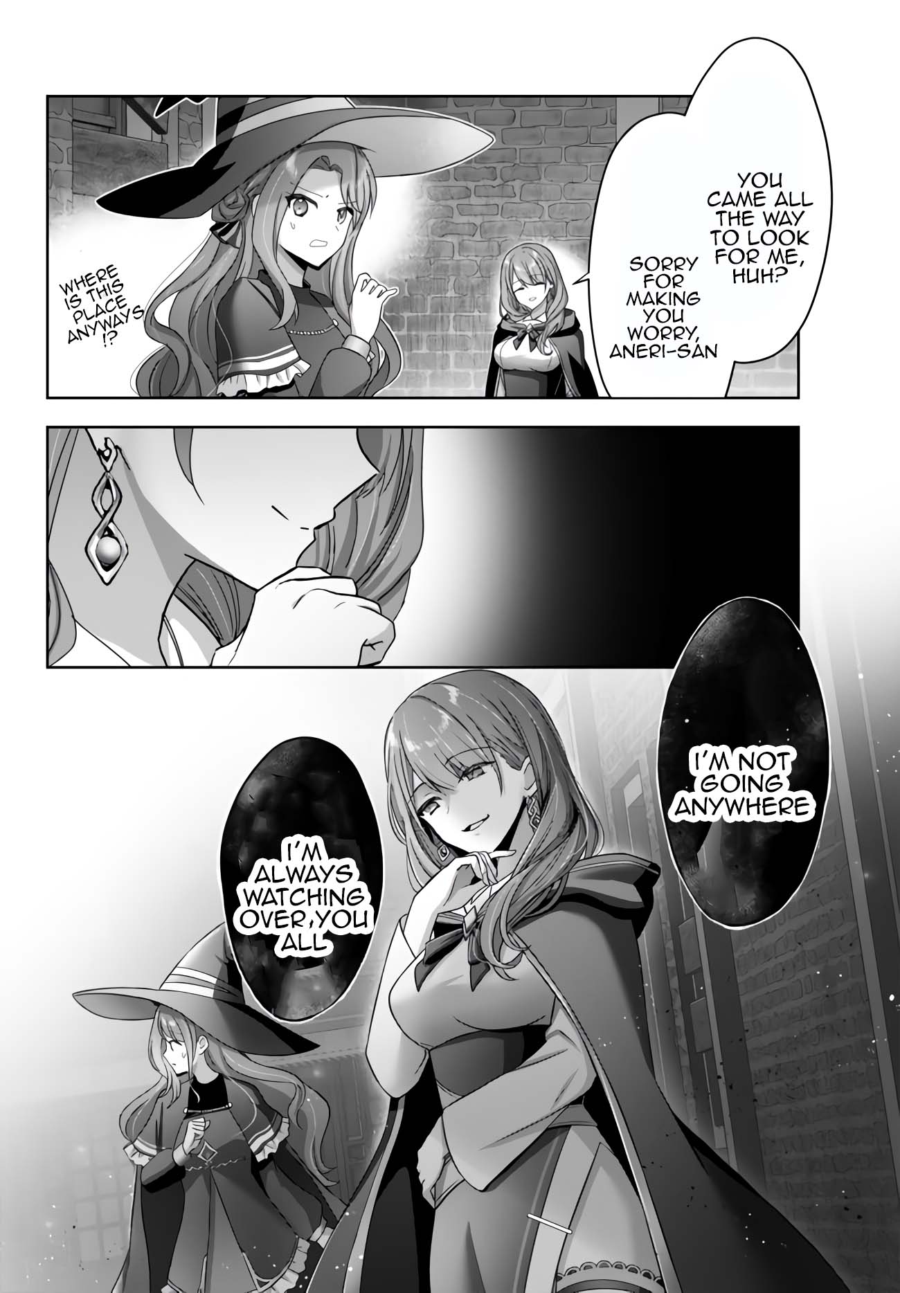 The Jack-of-All-Trades Kicked Out of the Hero's Party: The Swordsman Who Became a Support Mage Due to Party Circumstances, Becomes All-Powerful Chapter 26 page 19 - Chapter 26: The Jack of All Trade is getting targeted!