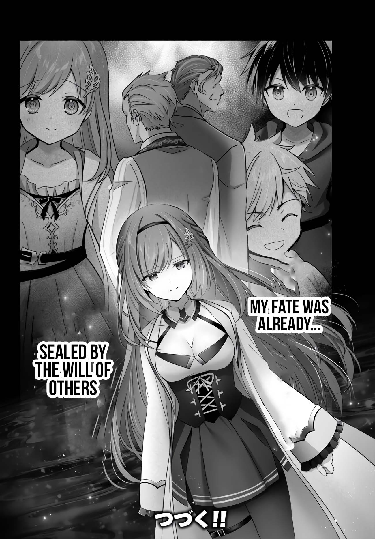 The Jack-of-All-Trades Kicked Out of the Hero's Party: The Swordsman Who Became a Support Mage Due to Party Circumstances, Becomes All-Powerful Chapter 26 page 27 - Chapter 26: The Jack of All Trade is getting targeted!