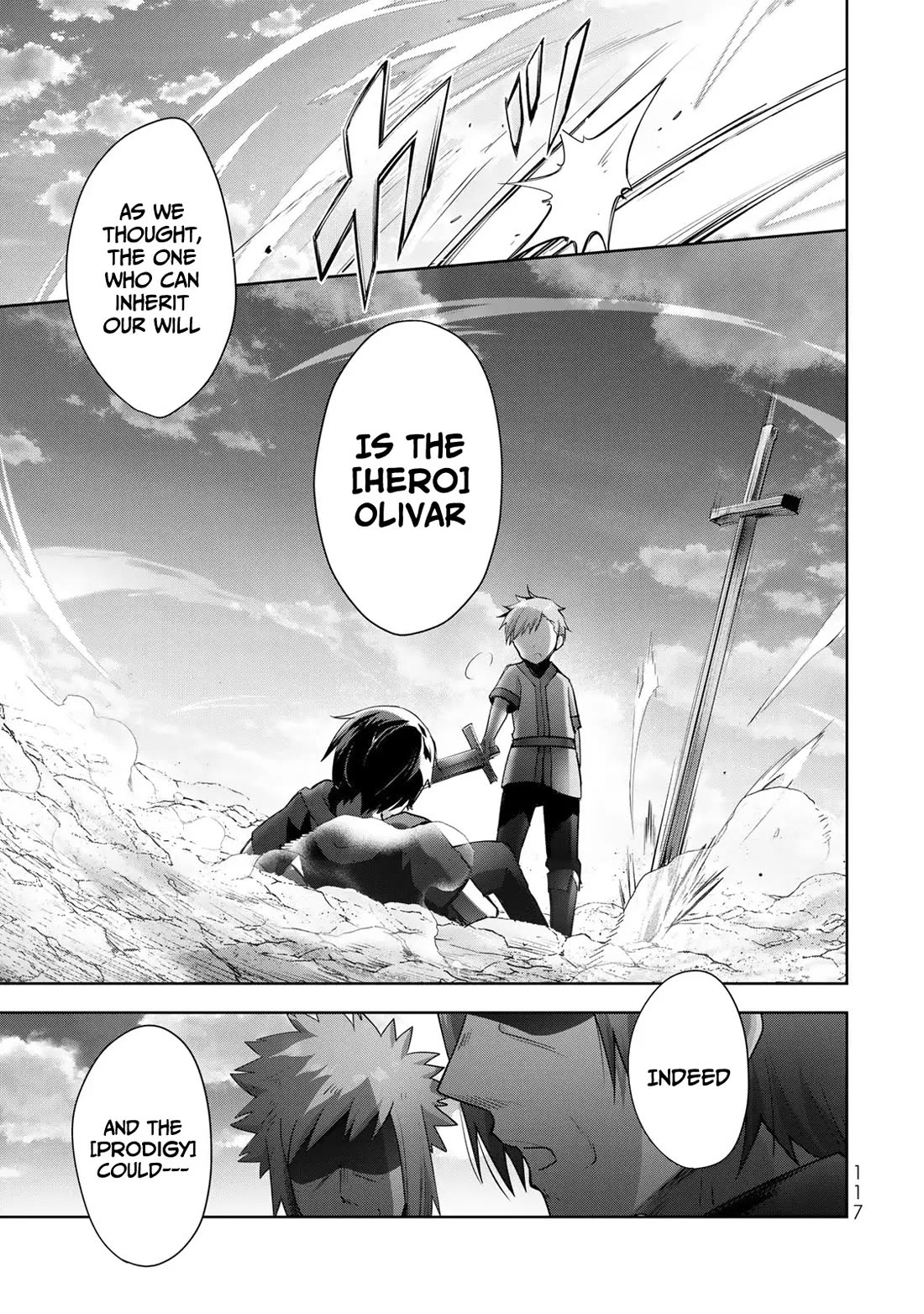 The Jack-of-All-Trades Kicked Out of the Hero's Party: The Swordsman Who Became a Support Mage Due to Party Circumstances, Becomes All-Powerful Chapter 3.5 page 4 - Chapter 3.5: The Jack of All Trades that Guides