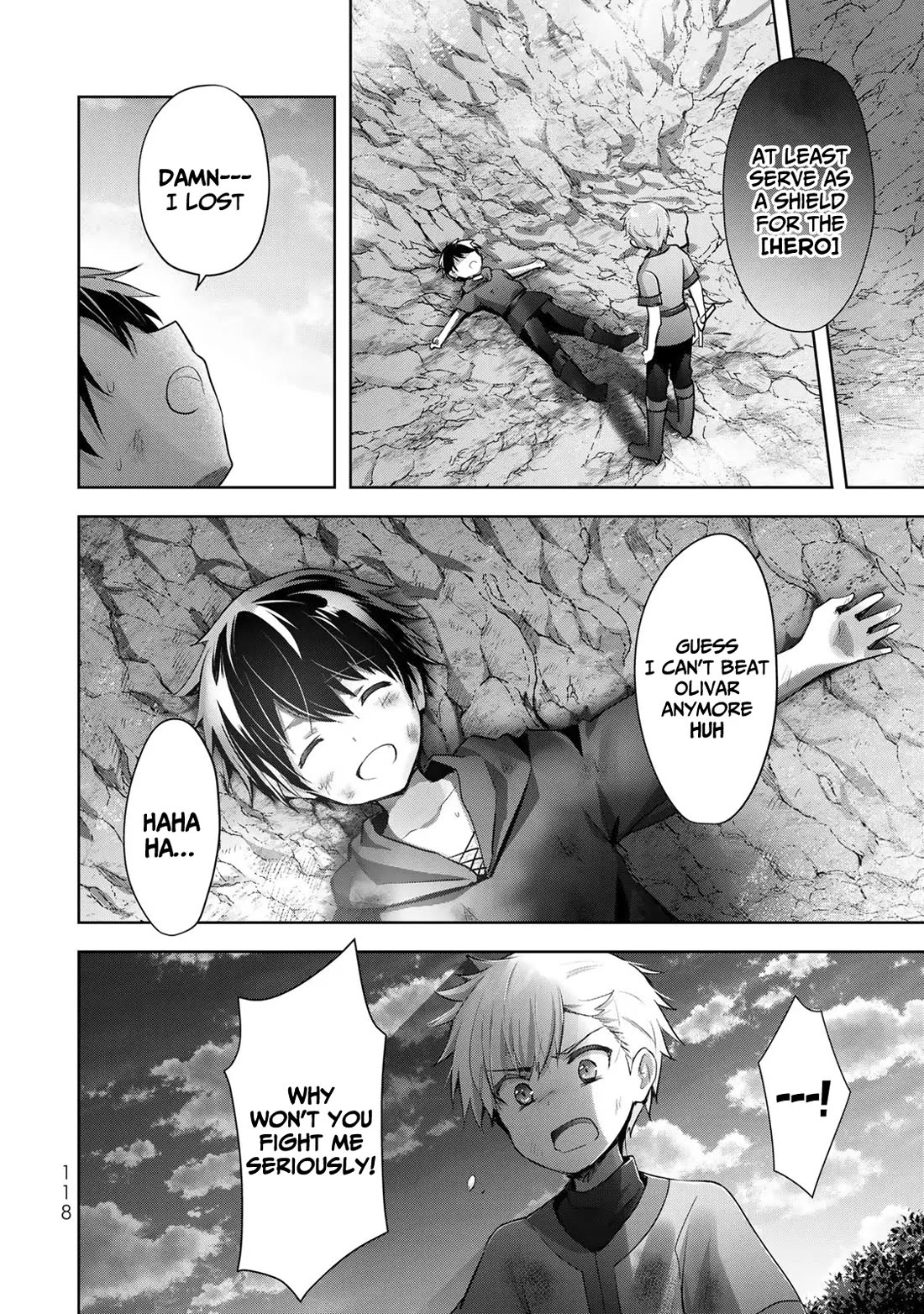 The Jack-of-All-Trades Kicked Out of the Hero's Party: The Swordsman Who Became a Support Mage Due to Party Circumstances, Becomes All-Powerful Chapter 3.5 page 5 - Chapter 3.5: The Jack of All Trades that Guides